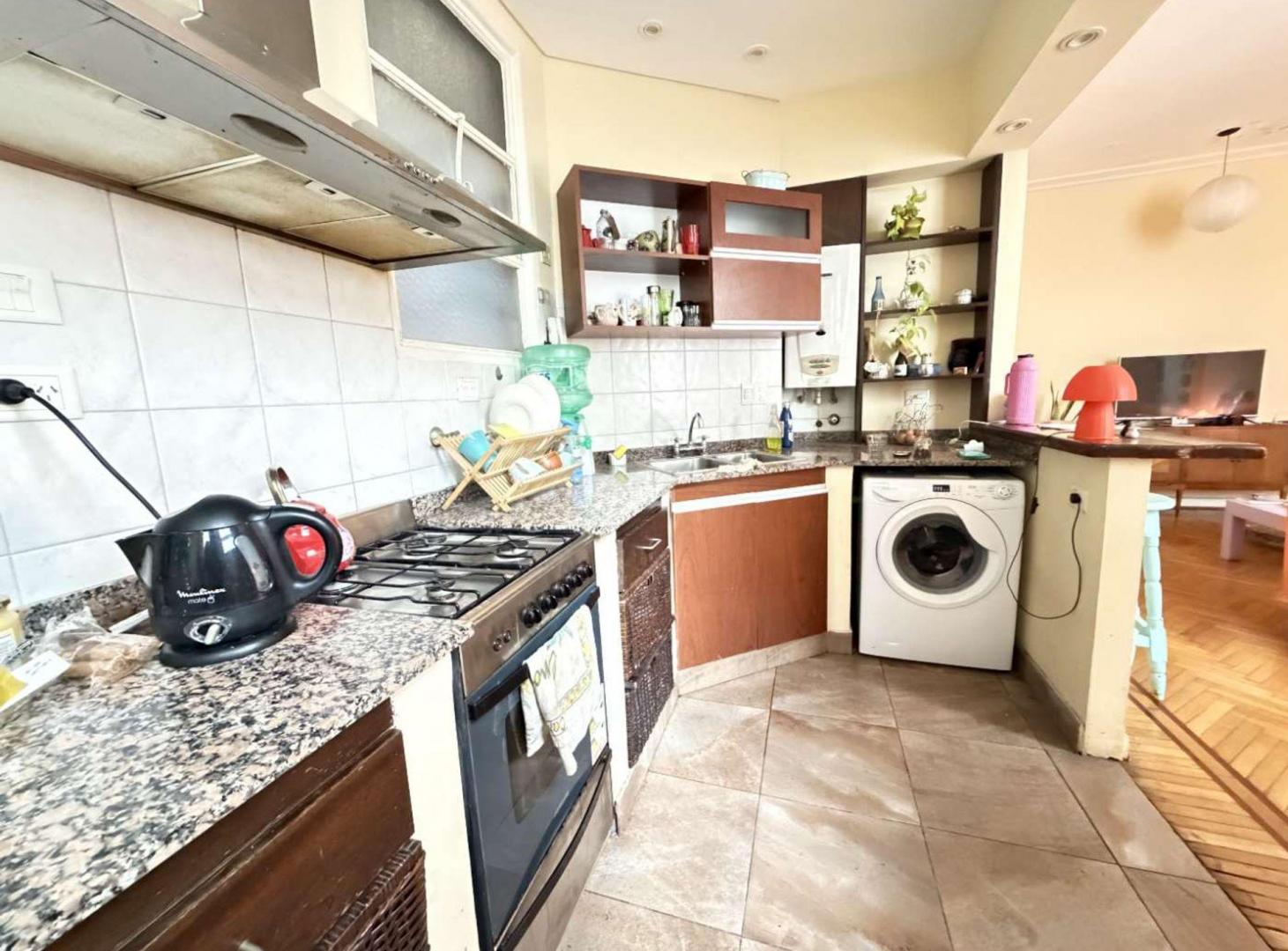 Foto de VENTA DEPARTAMENTO 3 AMBIENTES EN PALERMO, imagen 5
