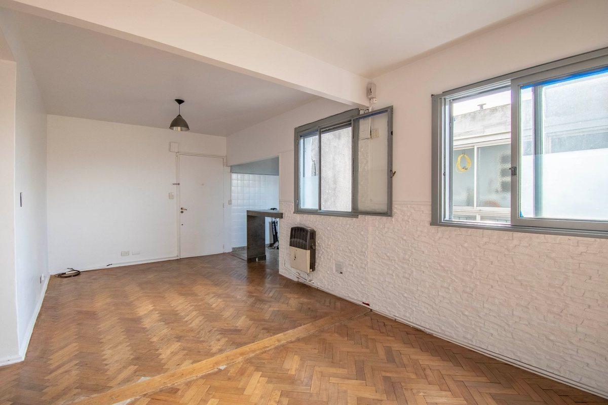 Foto de VENTA MONOAMBIENTE BARRACAS LUMINOSO, imagen 5