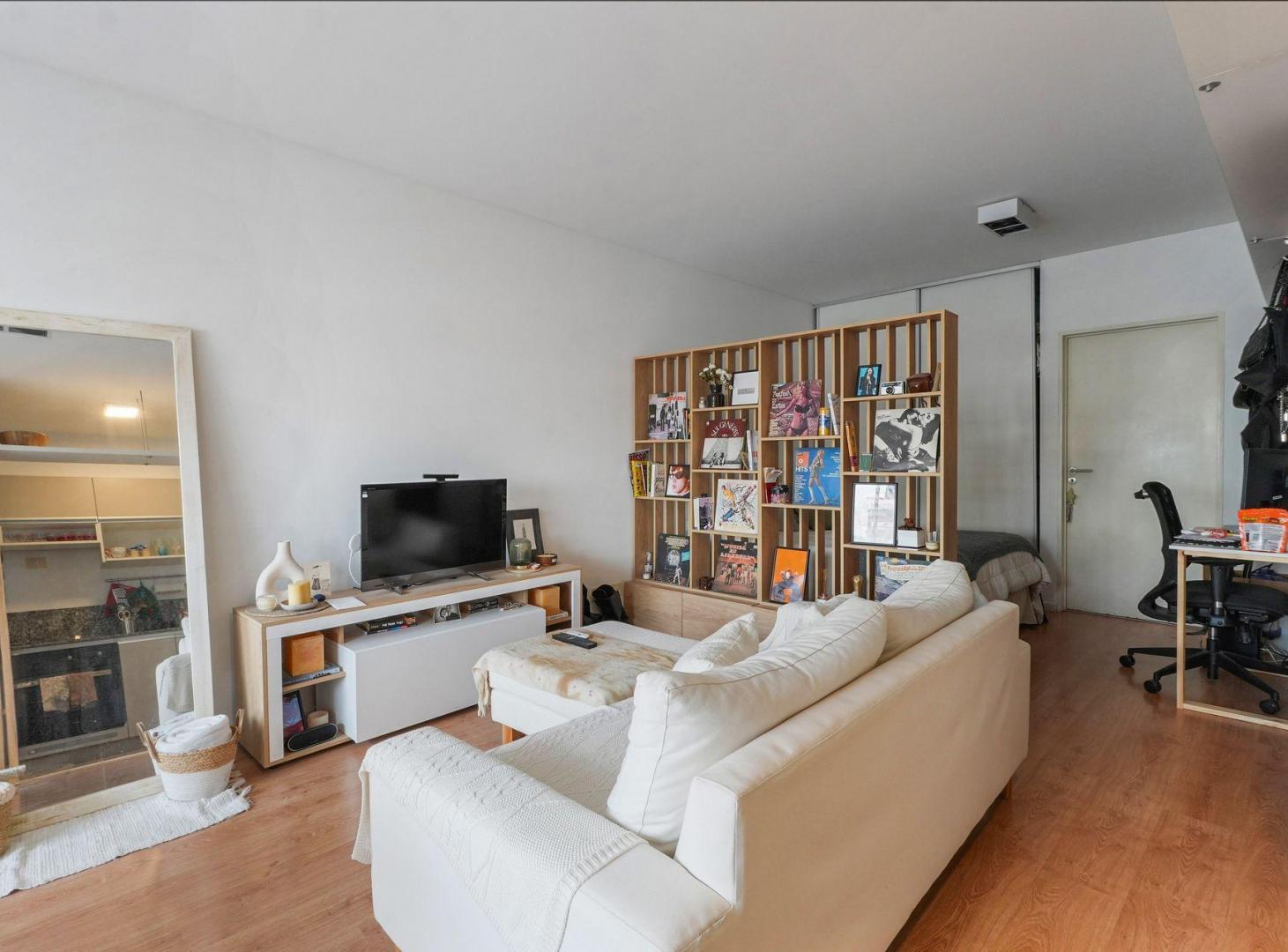Departamento Monoambiente Venta Belgrano