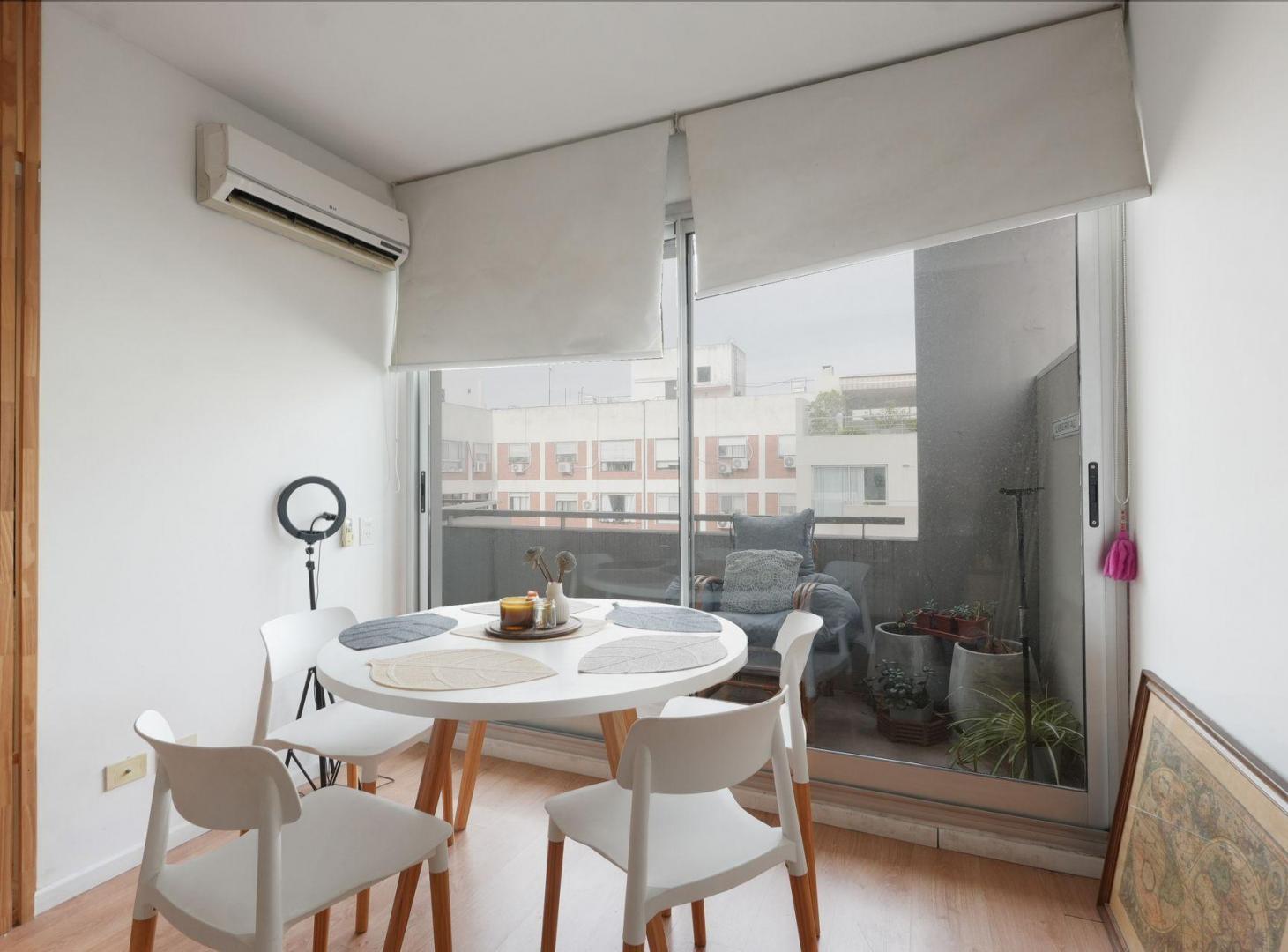 Foto de Departamento Monoambiente Venta Belgrano, imagen 5