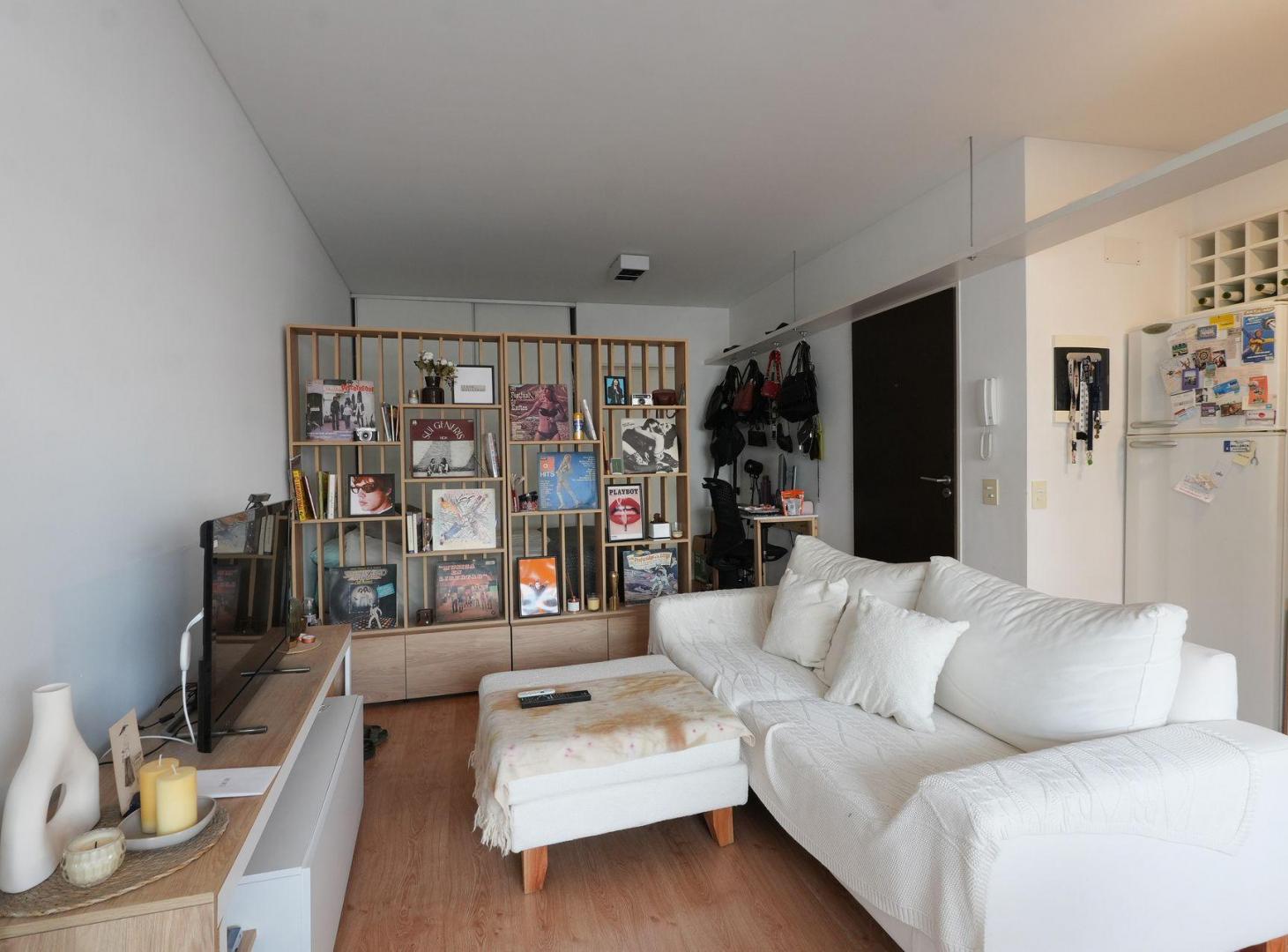 Foto de Departamento Monoambiente Venta Belgrano, imagen 3