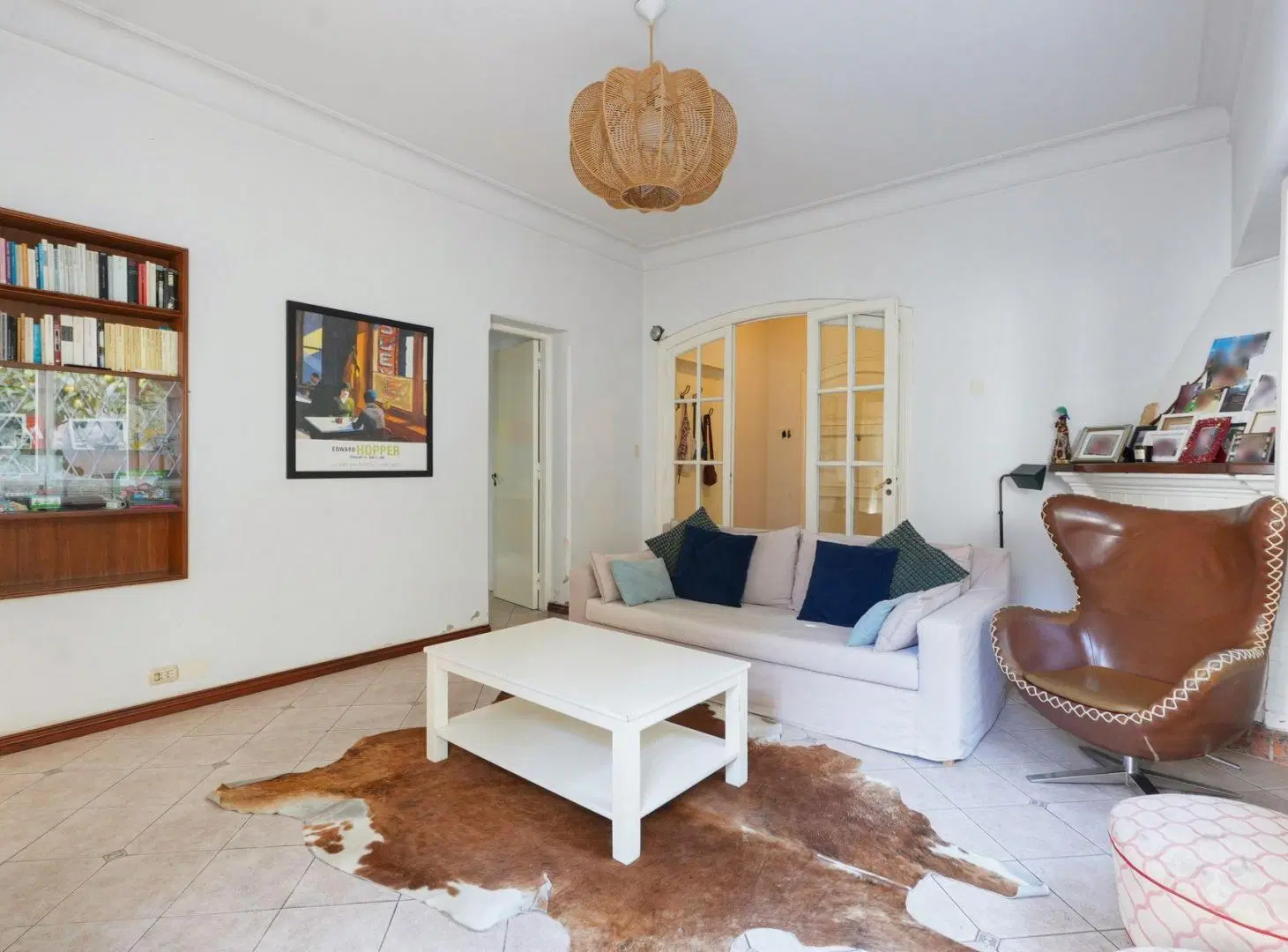 Casa 6 Ambientes Venta Florida Con Jardín y Patio 1