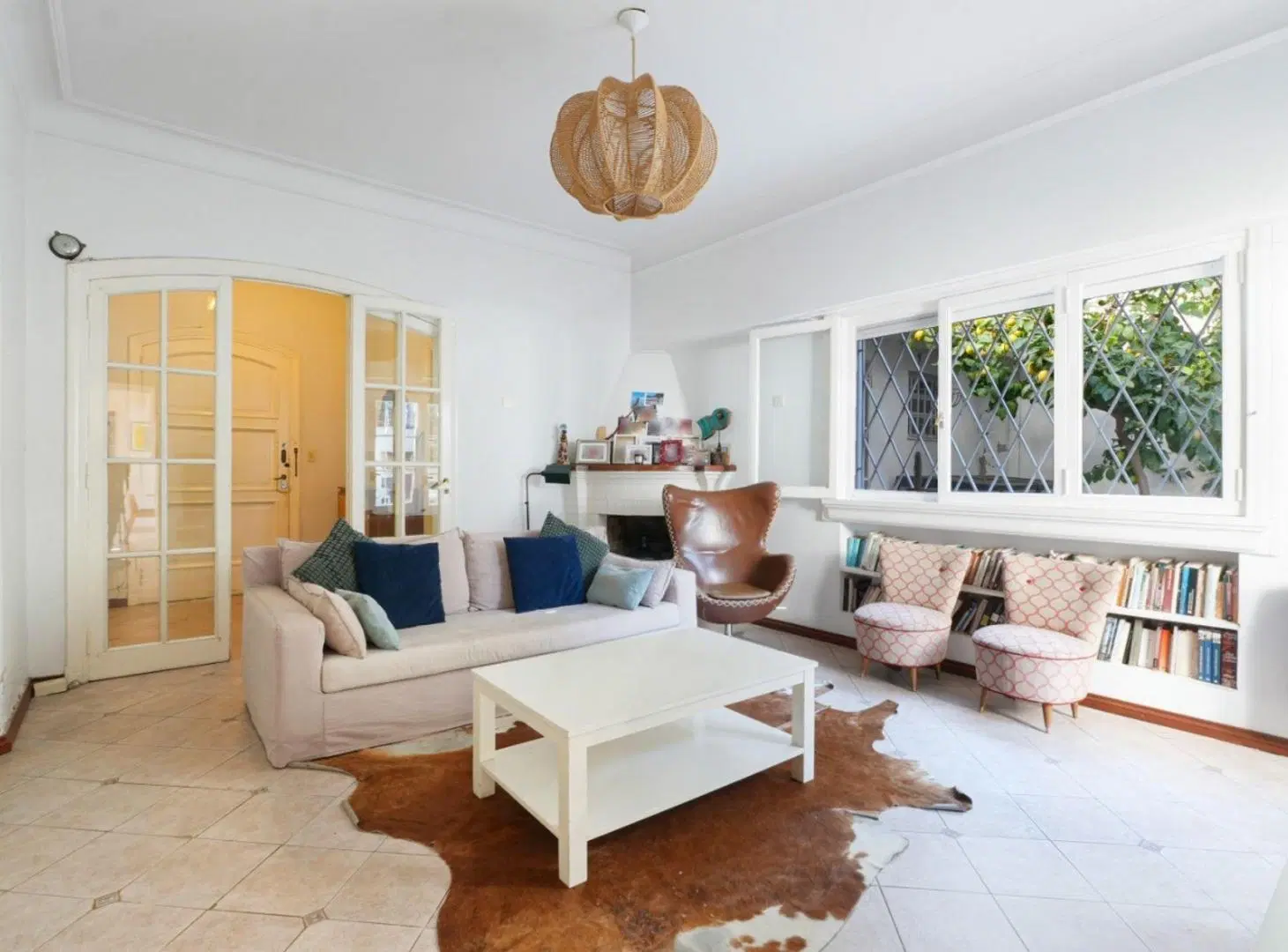 Casa 6 Ambientes Venta Florida Con Jardín y Patio 2