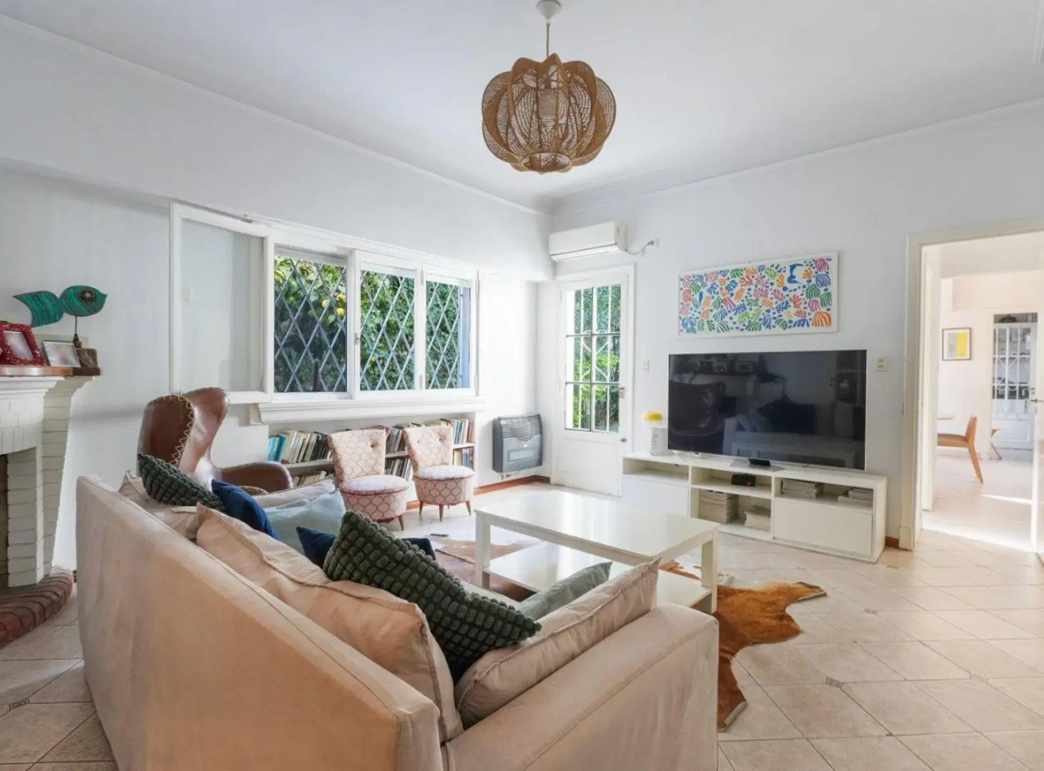 Casa 6 Ambientes Venta Florida Con Jardín y Patio 3