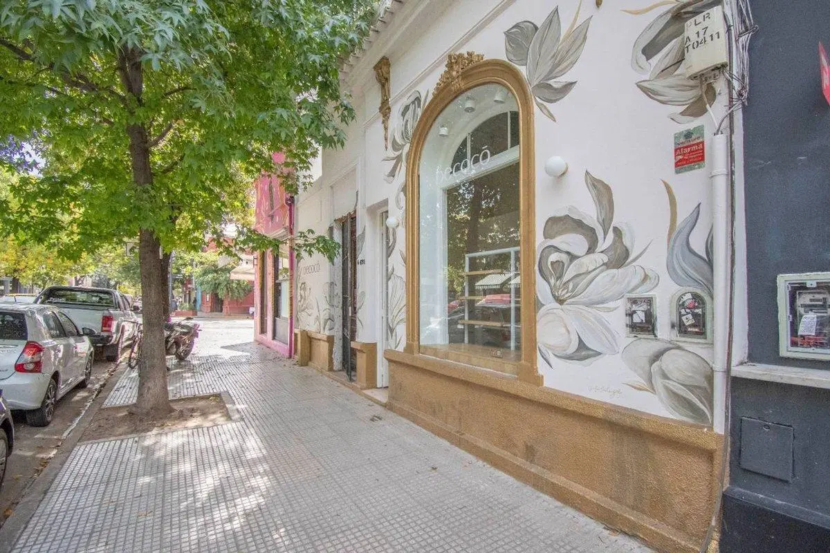 ALQUILER LOCAL PALERMO SOHO APTO TODO RUBRO 130 M2 1