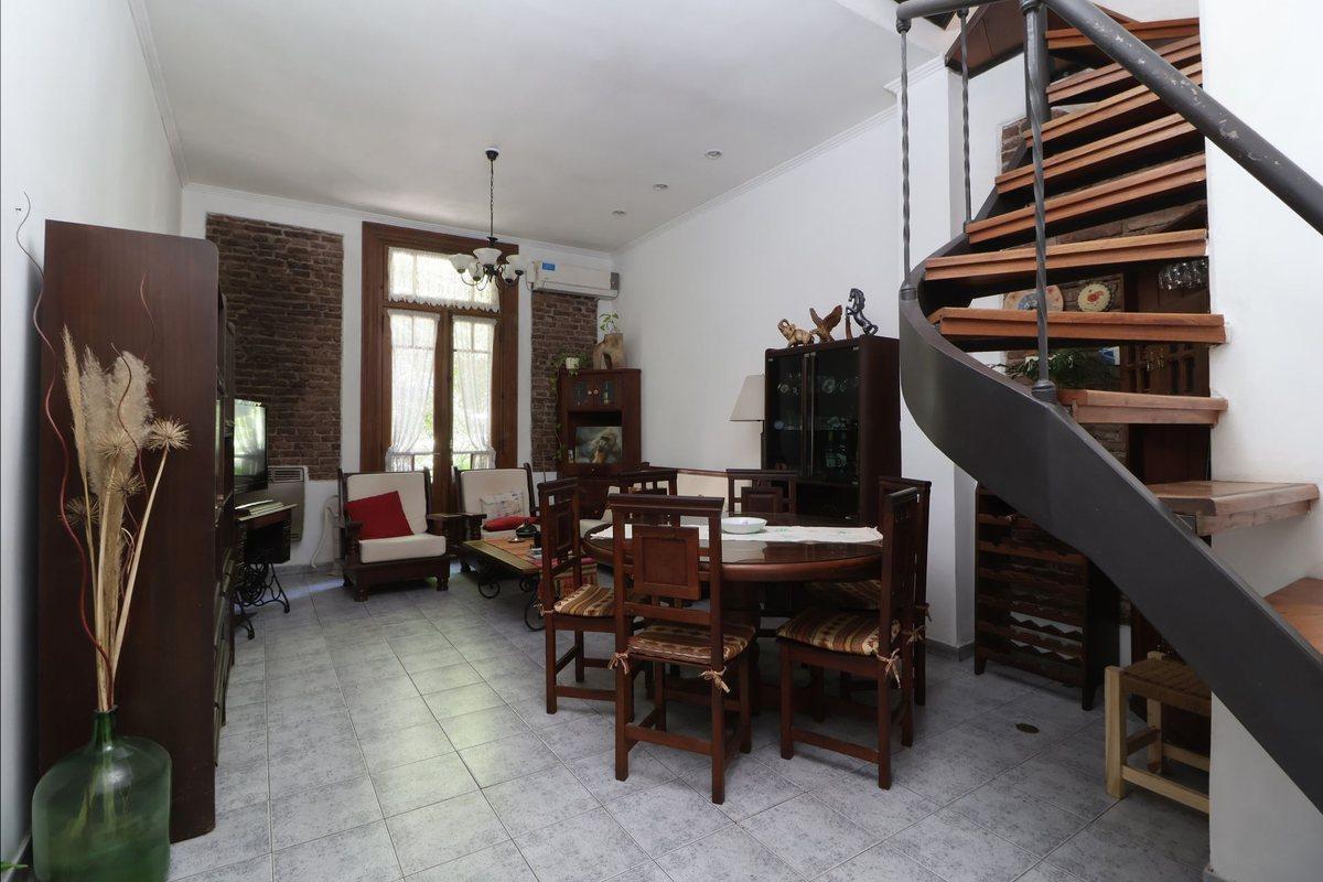 Foto de PH 3 Ambientes Venta Balvanera Con Terraza, imagen 2