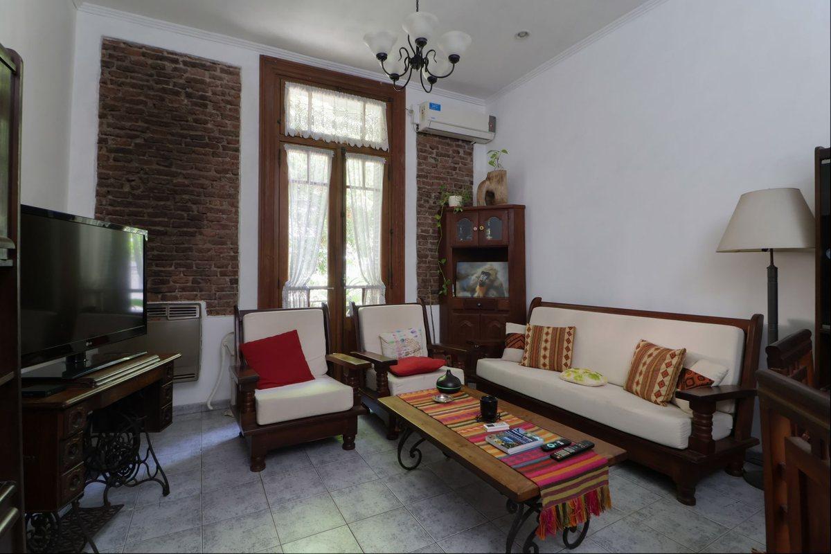Foto de PH 3 Ambientes Venta Balvanera Con Terraza, imagen 5