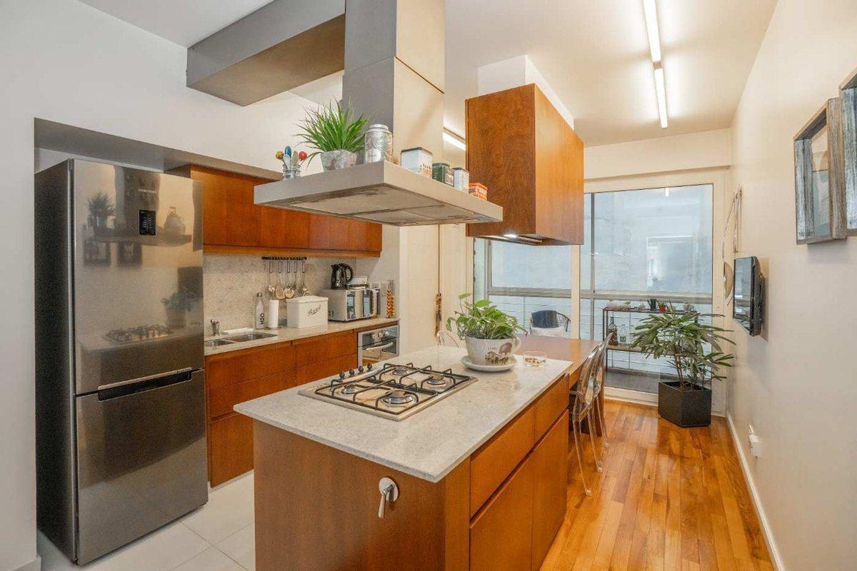 Foto de VENTA PALERMO CHICO PISO DOS SUITES COCHERA BALCON, imagen 2
