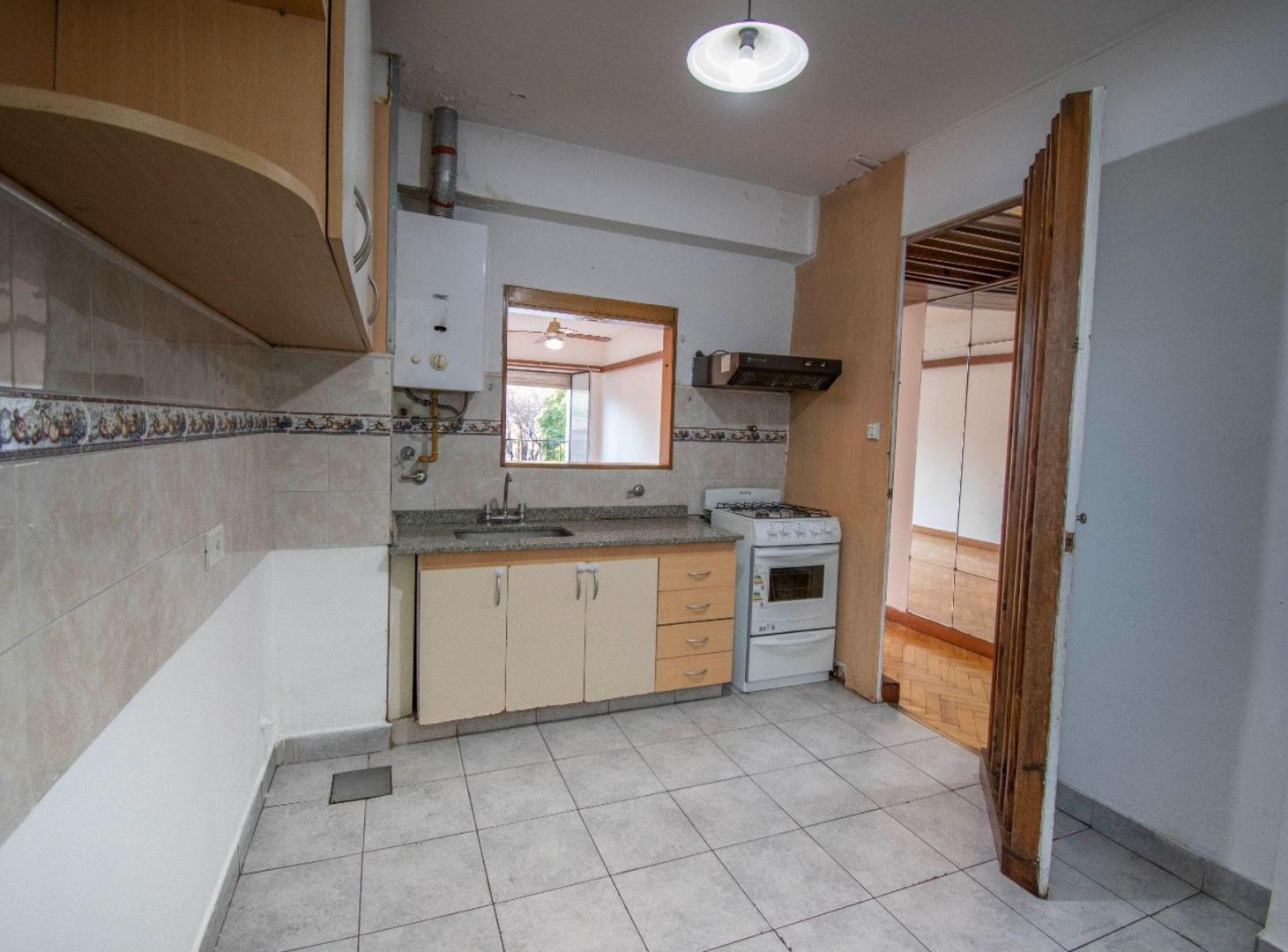 Foto de VENTA FRENTE SANTA RITA 3 AMB LUMINOSO BALCON, imagen 3