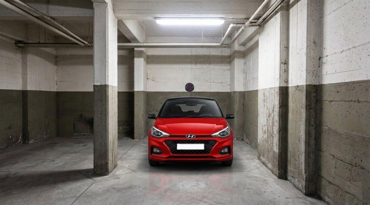 Foto de Cochera BoxFija Cubierta en Venta - 13 m² - Abasto, imagen 1