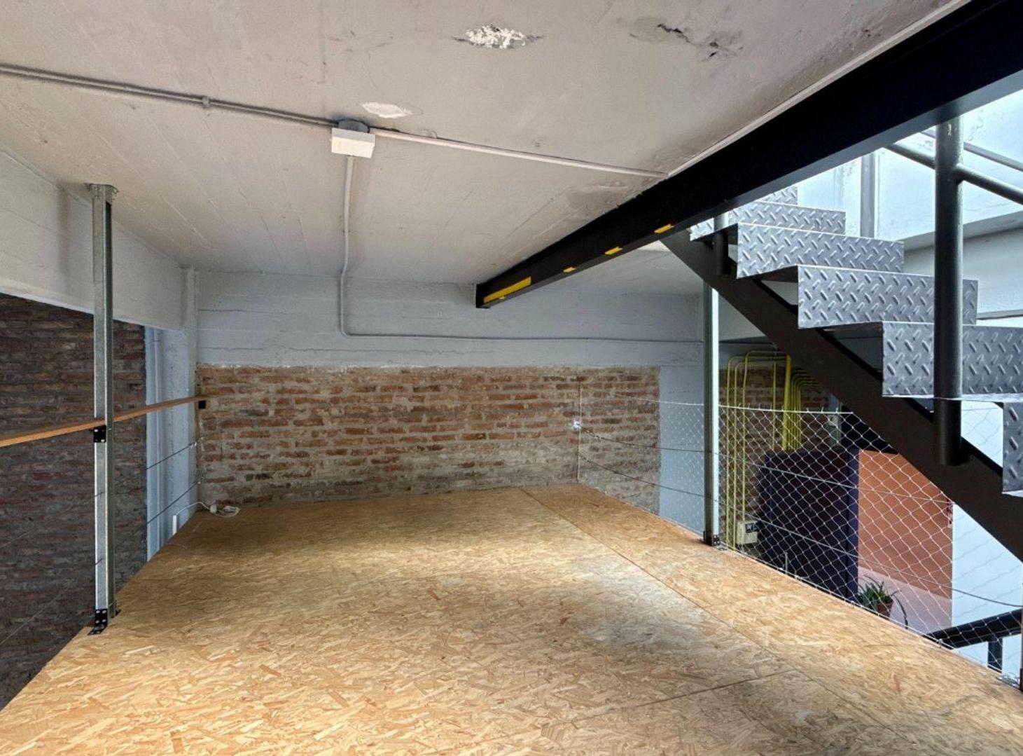 Foto de LOFT INDUSTRIAL EN COMPLEJO CON PISCINA/VTE LOPEZ, imagen 4