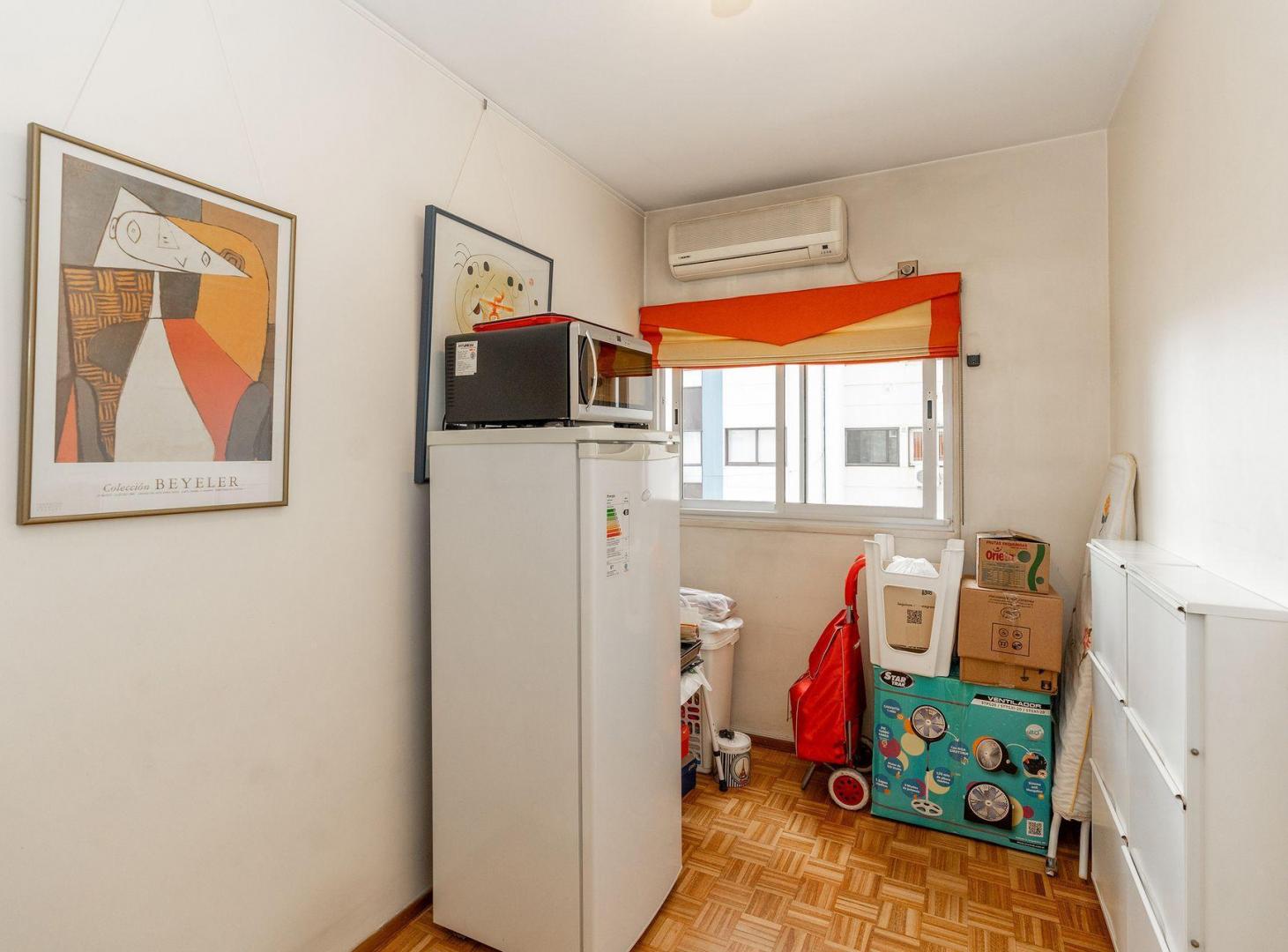 Foto de VENTA DEPARTAMENTO RECOLETA COCHERA BAJO PRECIO, imagen 2