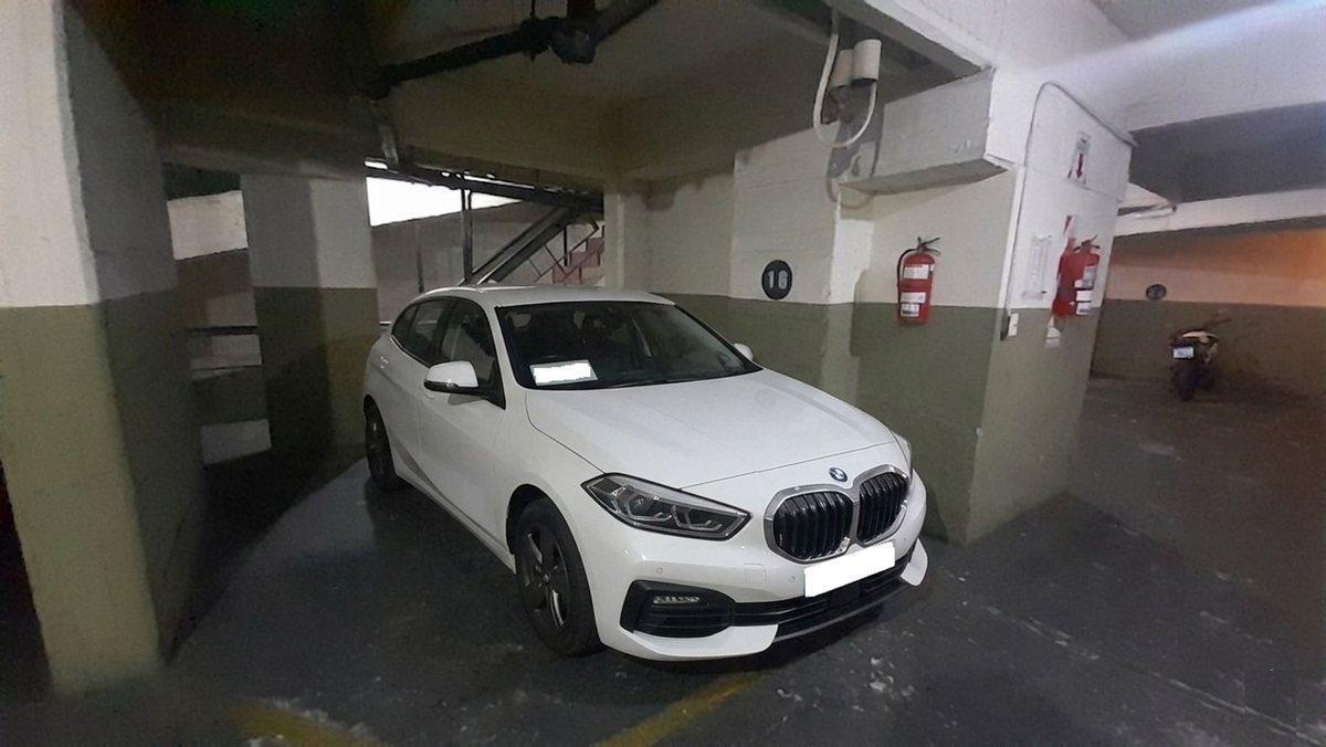 Foto de Cochera BoxFija Cubierta en Venta - 13 m² - Abasto, imagen 4