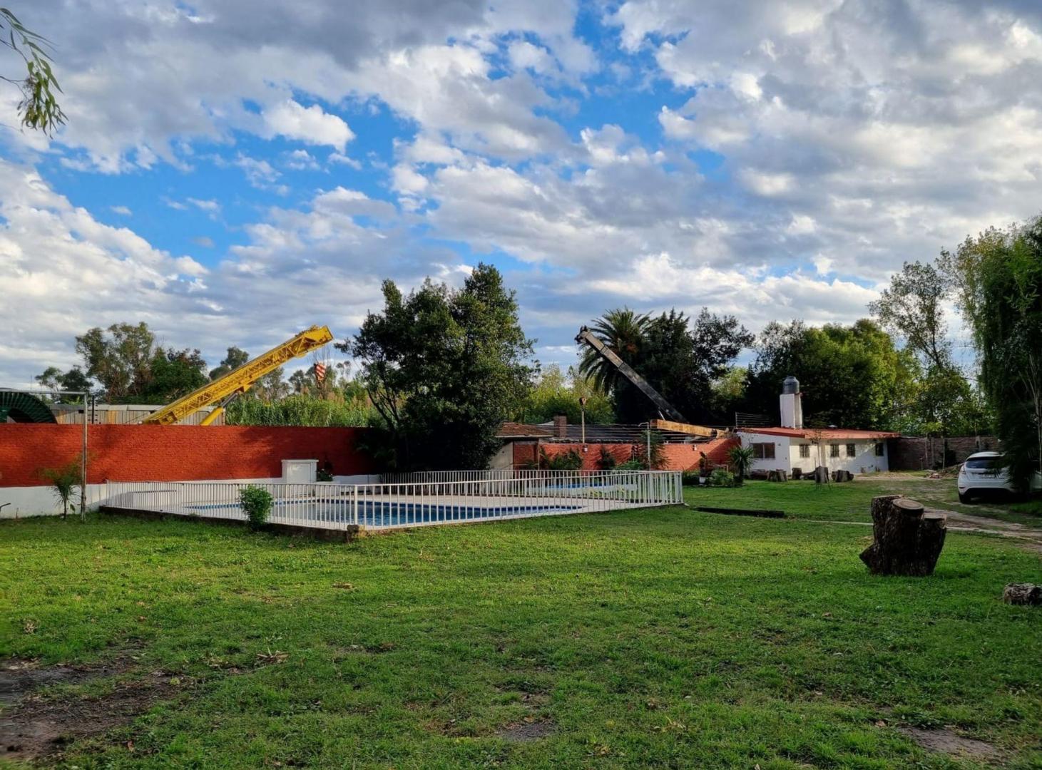Foto de Terrenos en venta sobre Camino de Cintura, imagen 2