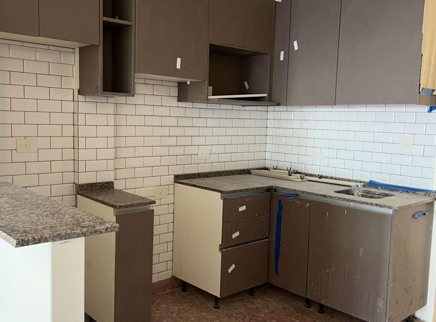Foto de VENTA BARRACAS 2 Ambientes a estrenar c/balcón 2A, imagen 3