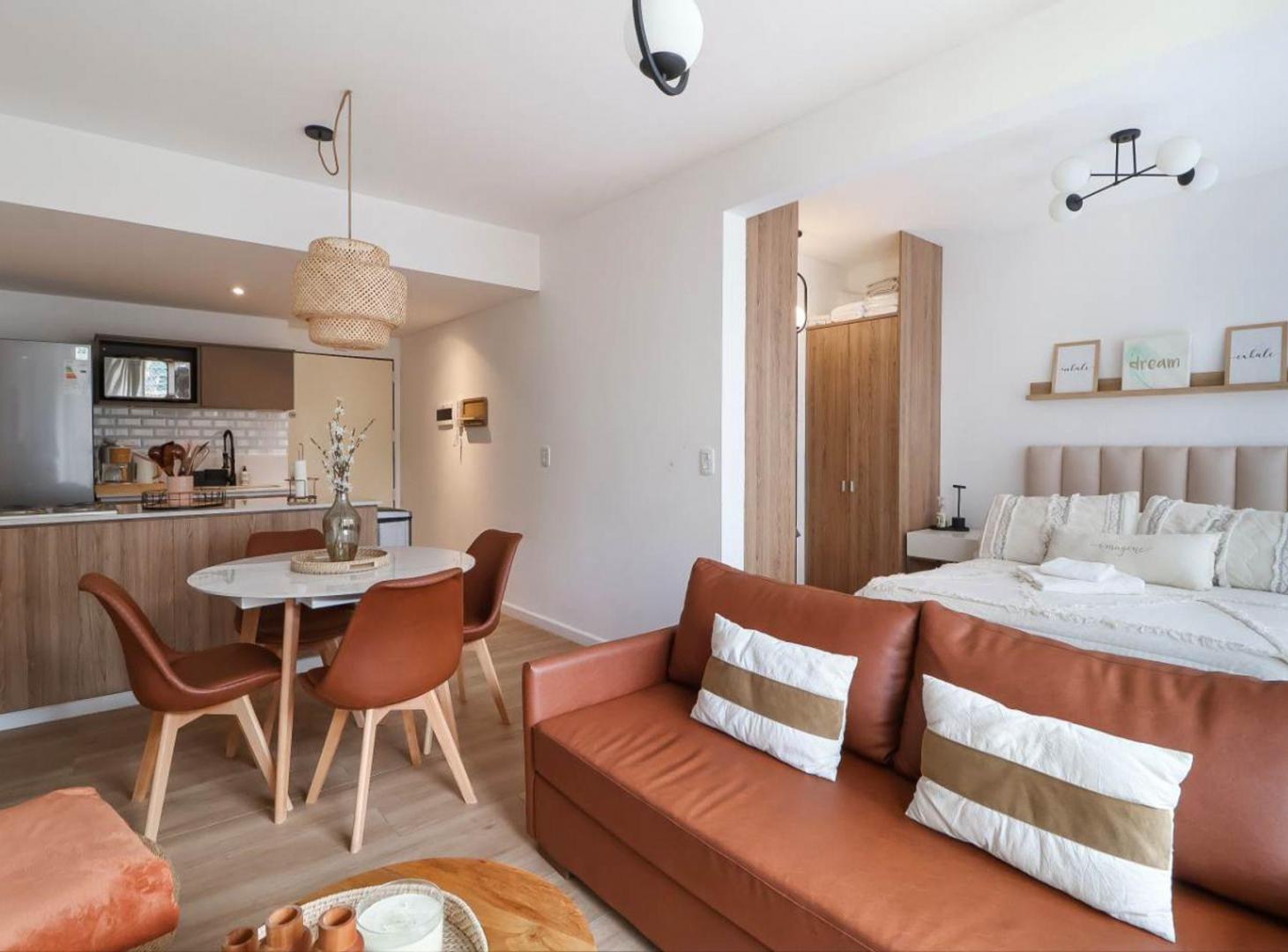 Foto de VENTA DEPARTAMENTO AMOBLADO Y EQUIPADO DE REVISTA, imagen 4