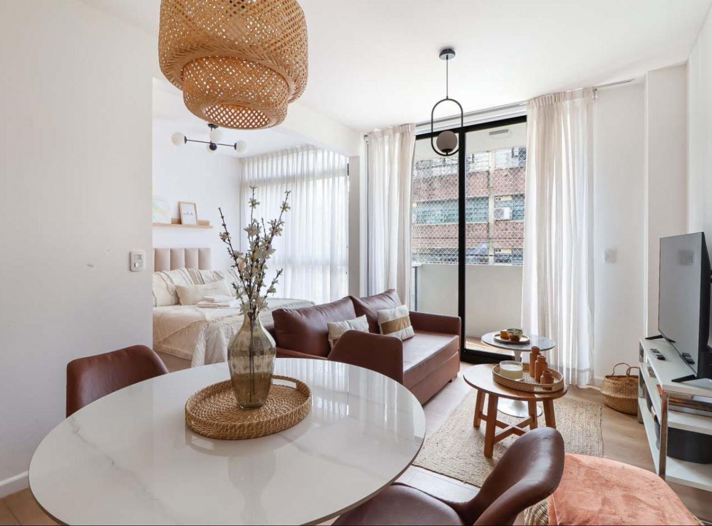 Foto de VENTA DEPARTAMENTO AMOBLADO Y EQUIPADO DE REVISTA, imagen 1