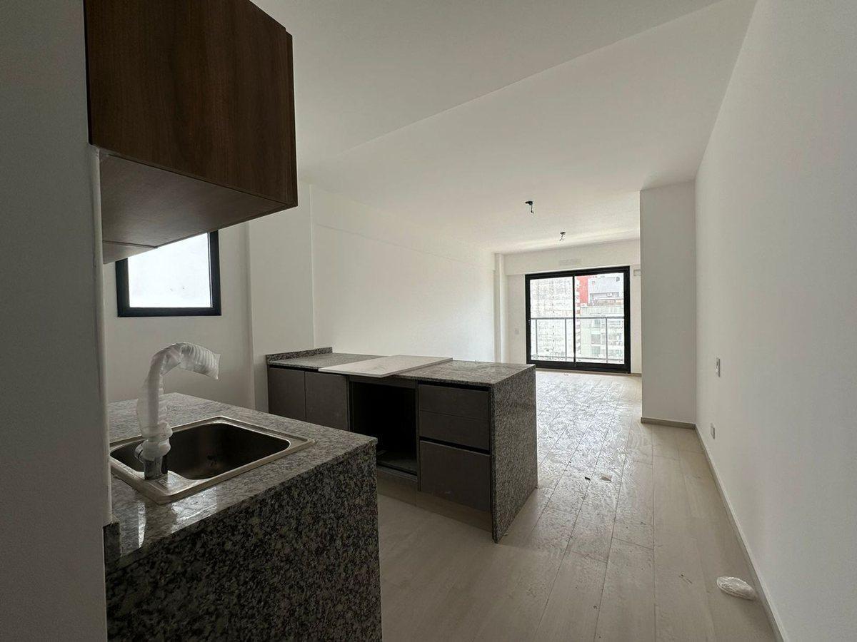 Foto de Departamento Venta 2 Ambientes Villa Crespo Balcón, imagen 1