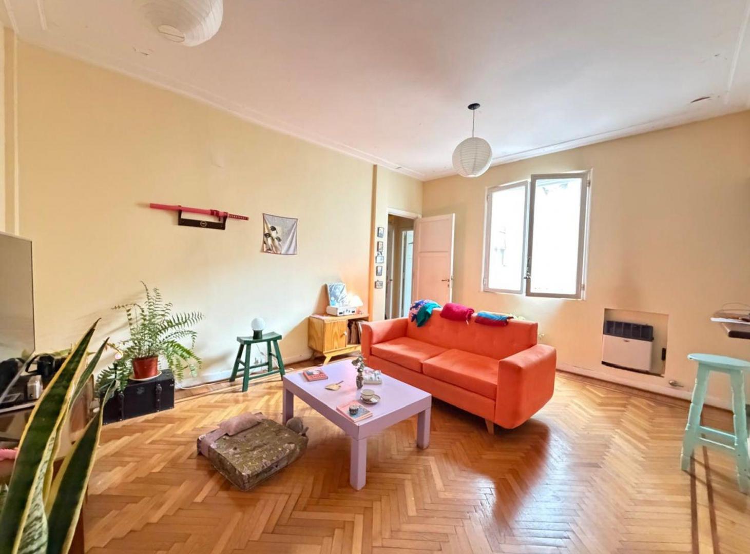 Foto de VENTA DEPARTAMENTO 3 AMBIENTES EN PALERMO, imagen 2