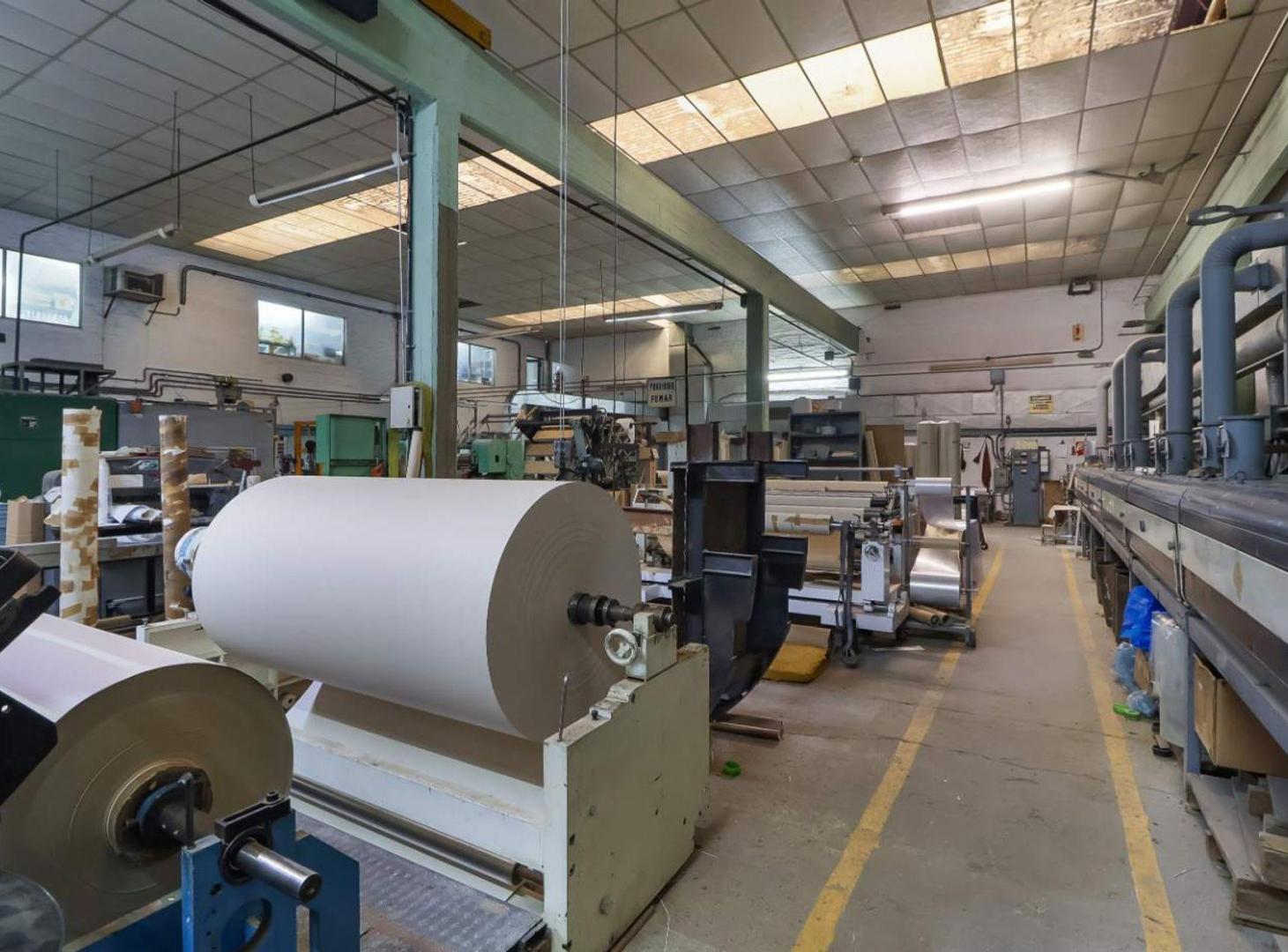 Foto de VENTA NAVE INDUSTRIAL 1202 METROS MUNRO, imagen 4