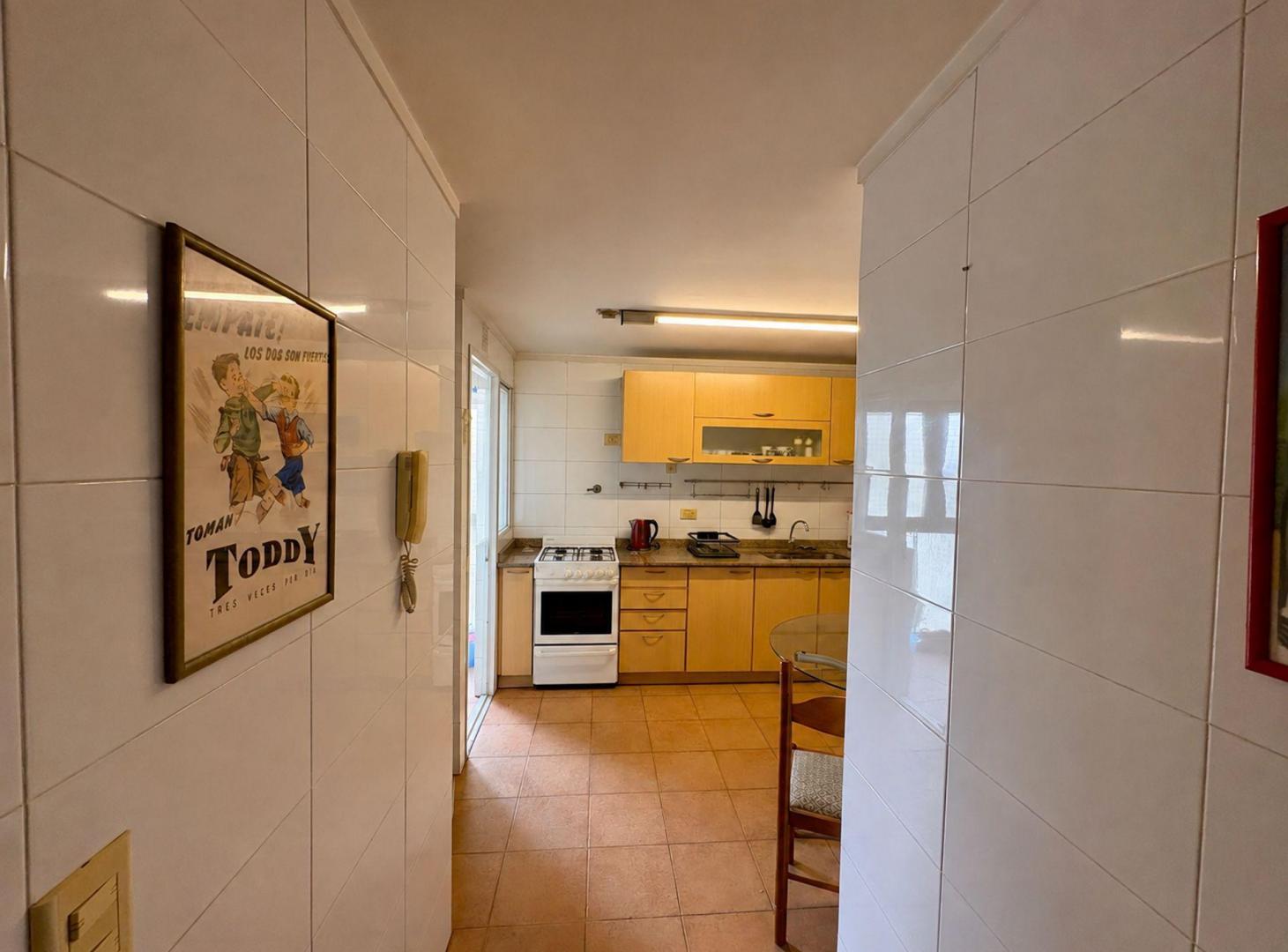 Foto de ALQUILER DOS AMBIENTES RECOLETA AMOBLADO, imagen 4