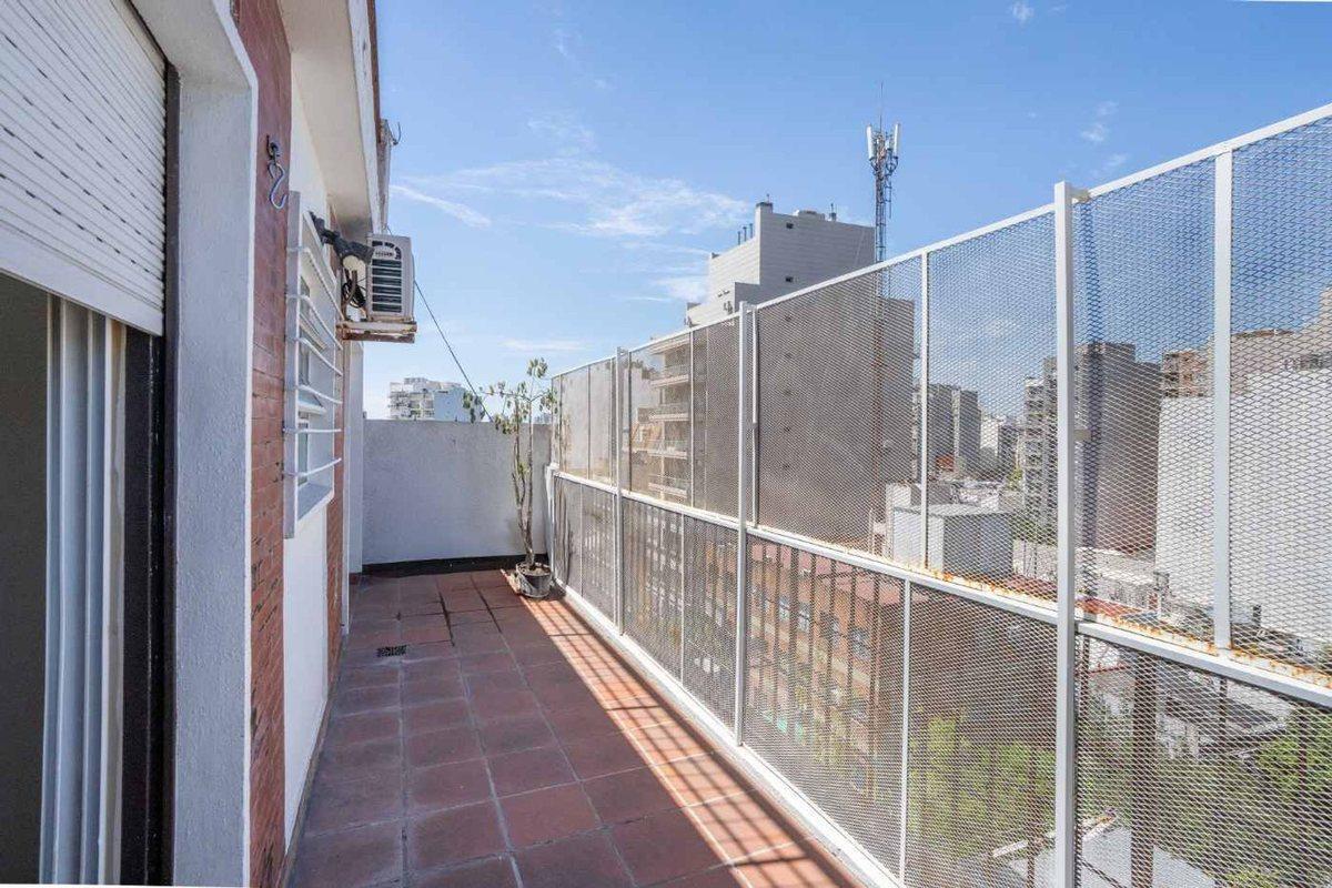 Foto de VENTA PATERNAL 3amb Terraza y Lavadero Piso Alto, imagen 2