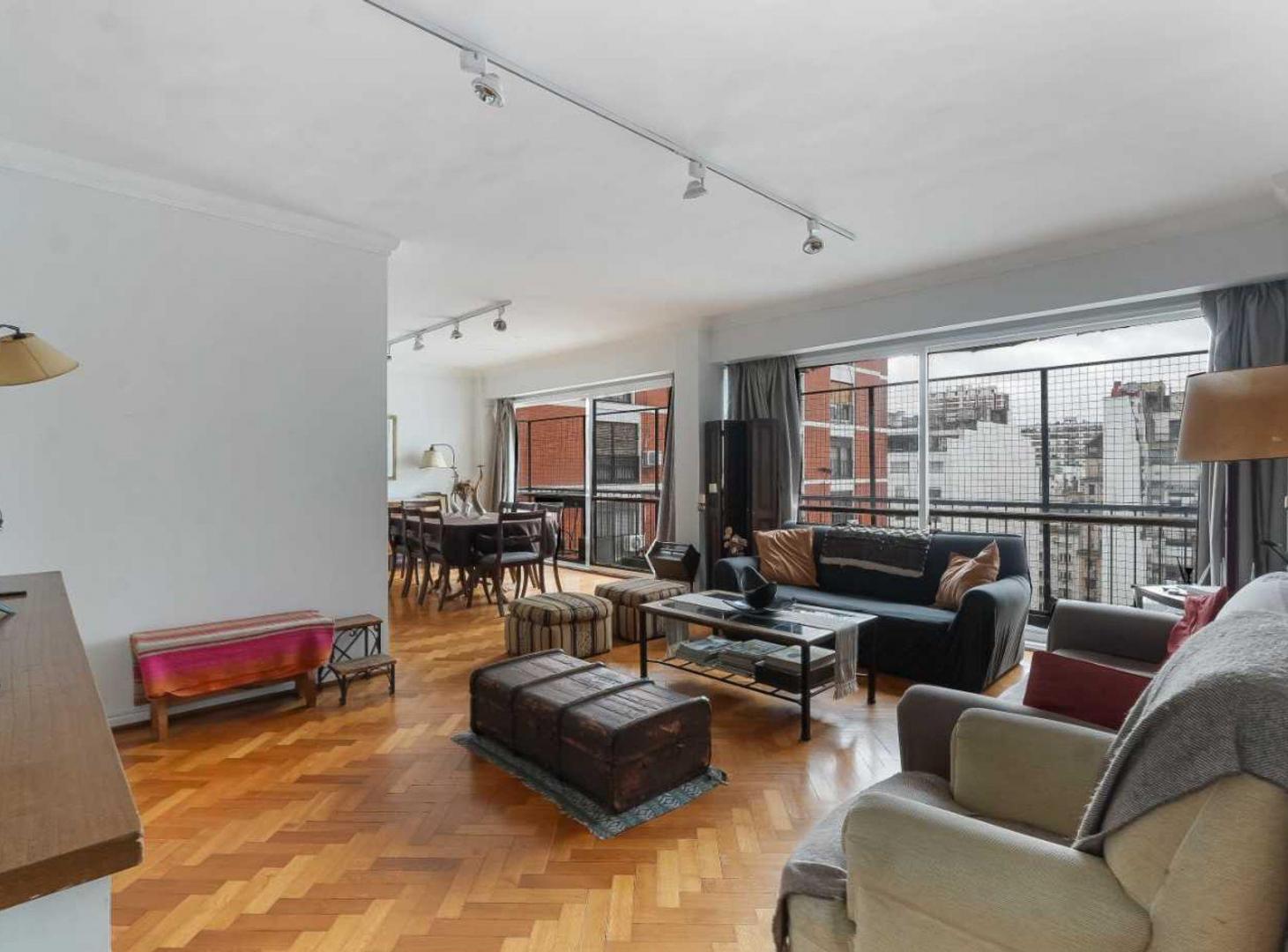 Foto de VENTA TORRE 4 AMBIENTES DEPENDENCIA PISO ALTO SUM, imagen 3