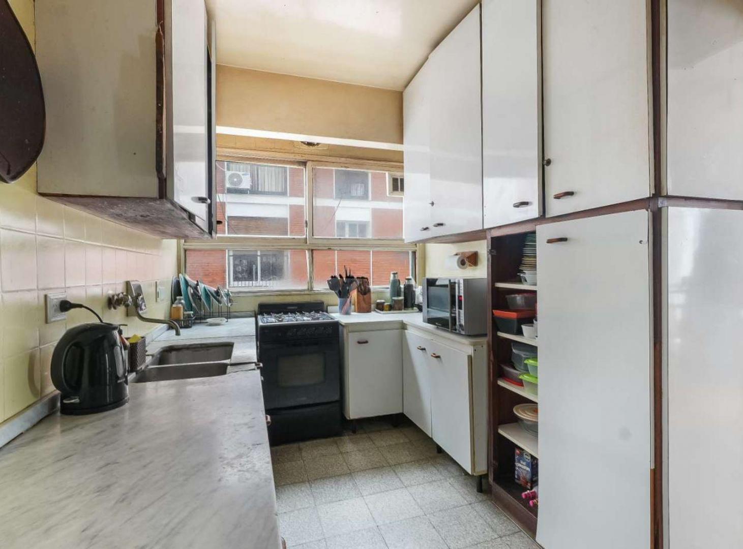Foto de VENTA TORRE 4 AMBIENTES DEPENDENCIA PISO ALTO SUM, imagen 5