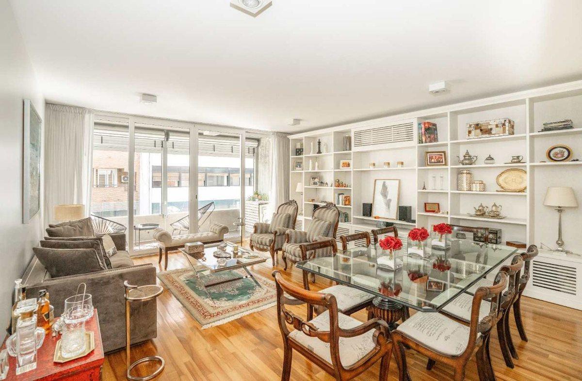 Foto de VENTA PALERMO CHICO PISO DOS SUITES COCHERA BALCON, imagen 1