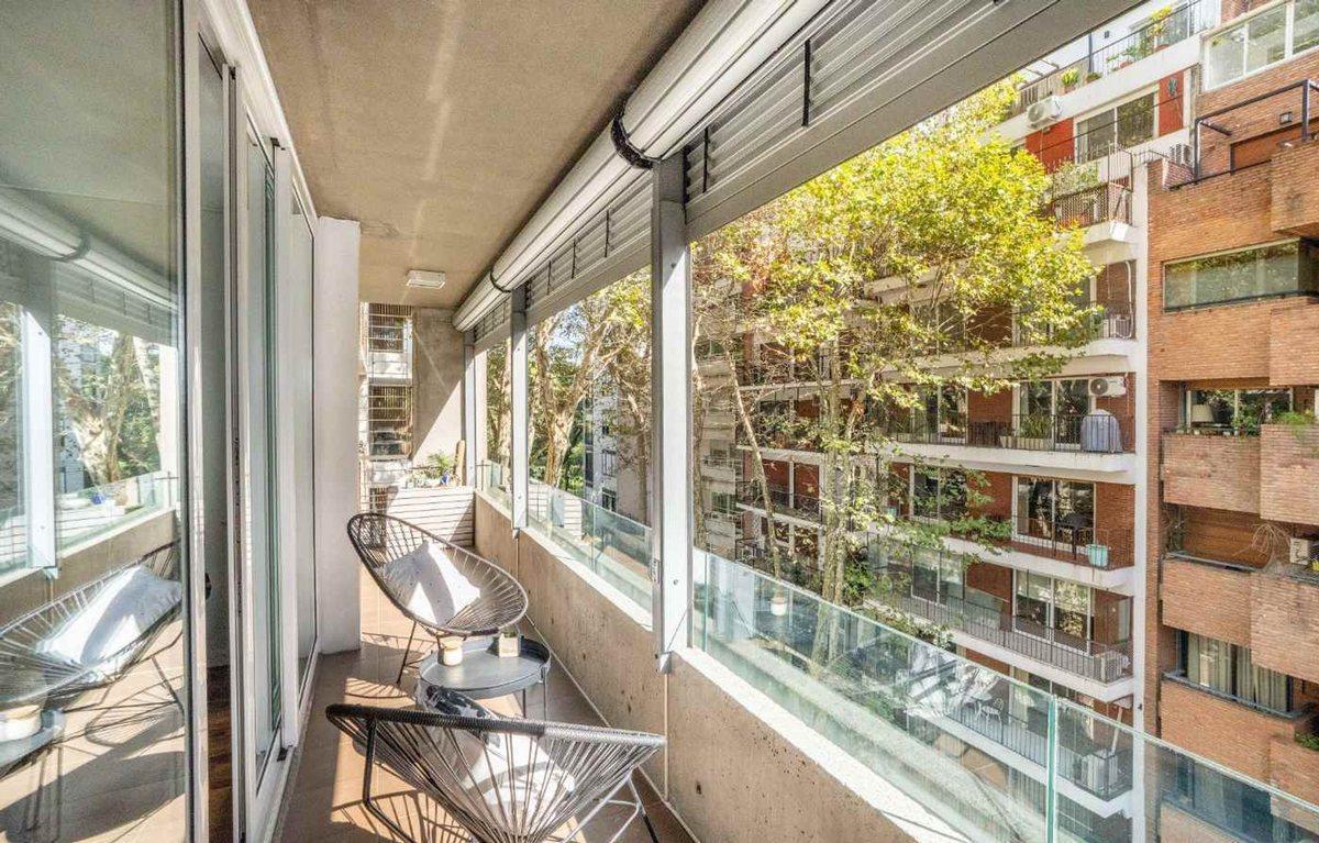 Foto de VENTA PALERMO CHICO PISO DOS SUITES COCHERA BALCON, imagen 5