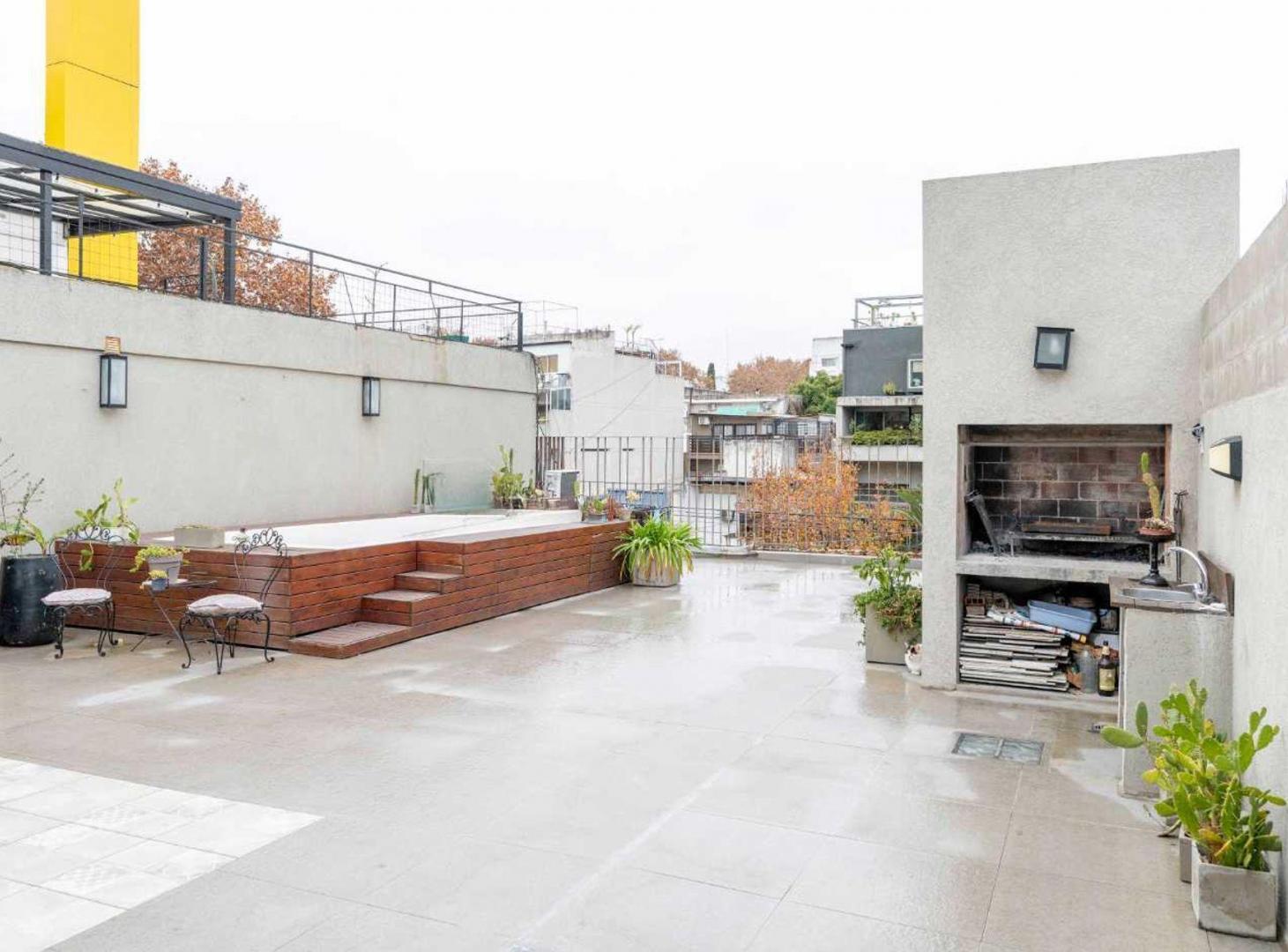 Foto de VENTA CASA PALERMO TERRAZA PILETA QUINCHO GARAGE, imagen 2