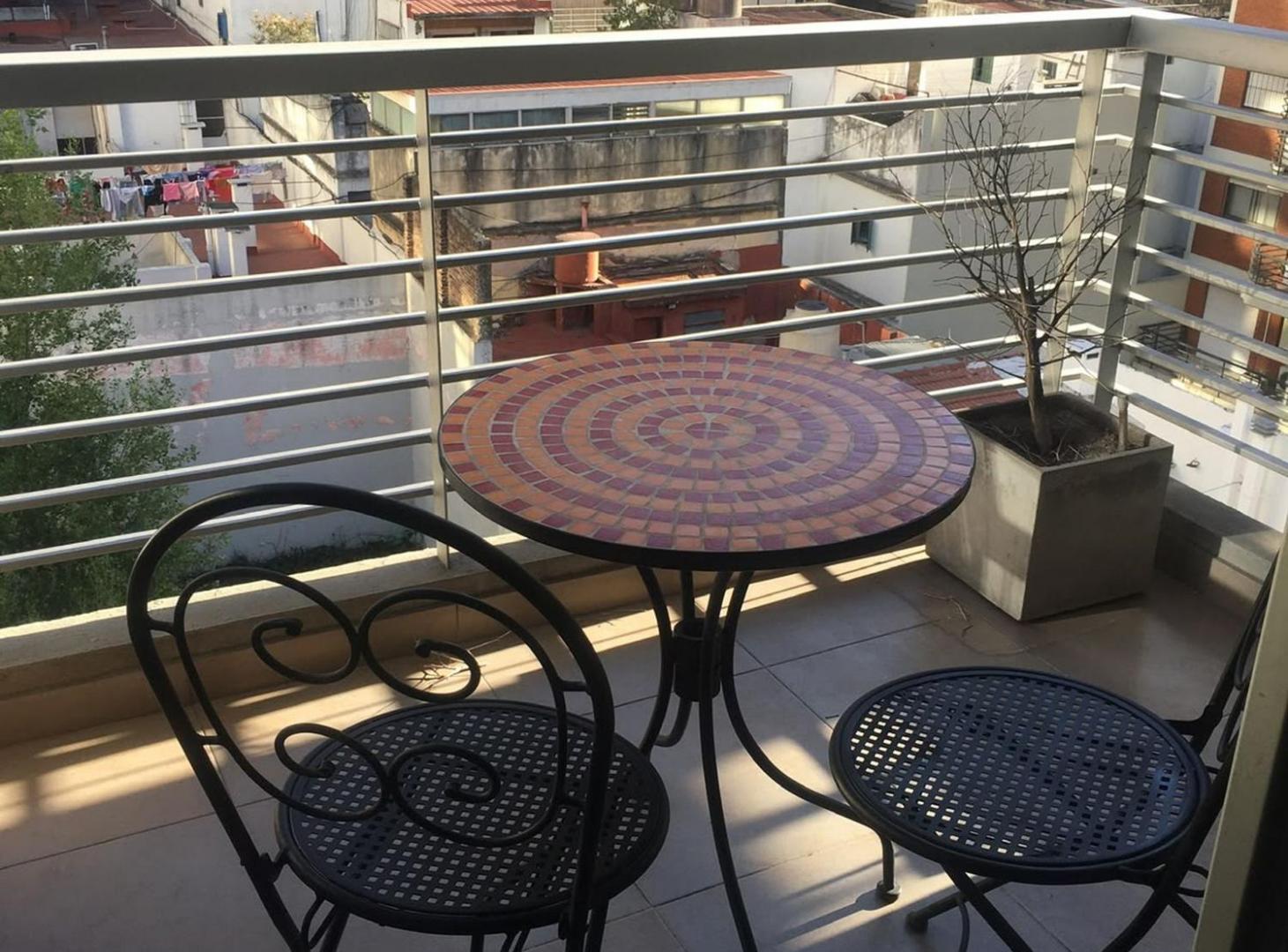 Foto de Departamento 2 Ambientes Venta Palermo Balcón, imagen 5