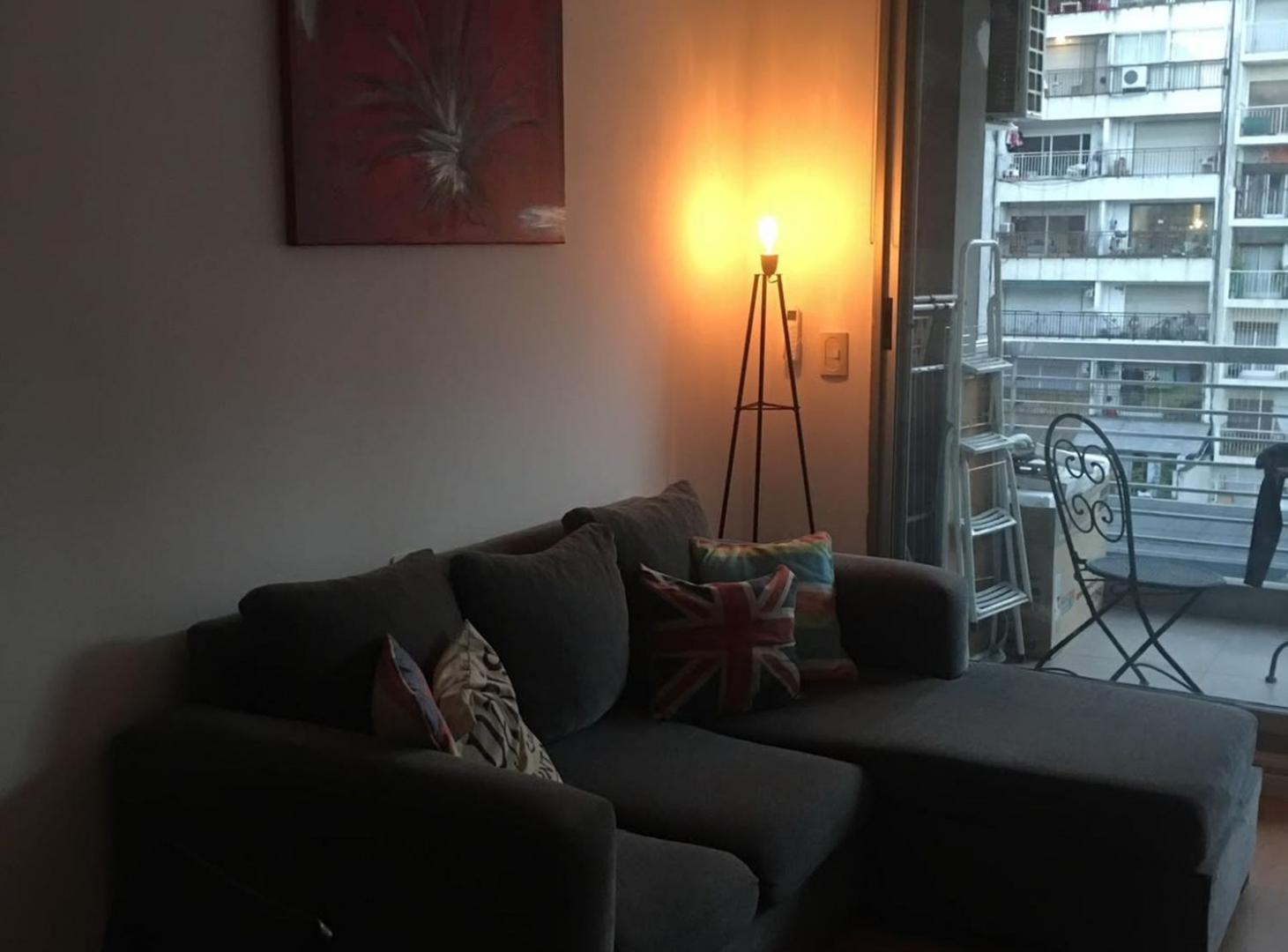 Foto de Departamento 2 Ambientes Venta Palermo Balcón, imagen 1