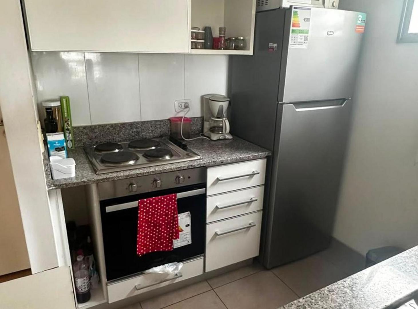 Foto de Departamento 2 Ambientes Venta Palermo Balcón, imagen 4