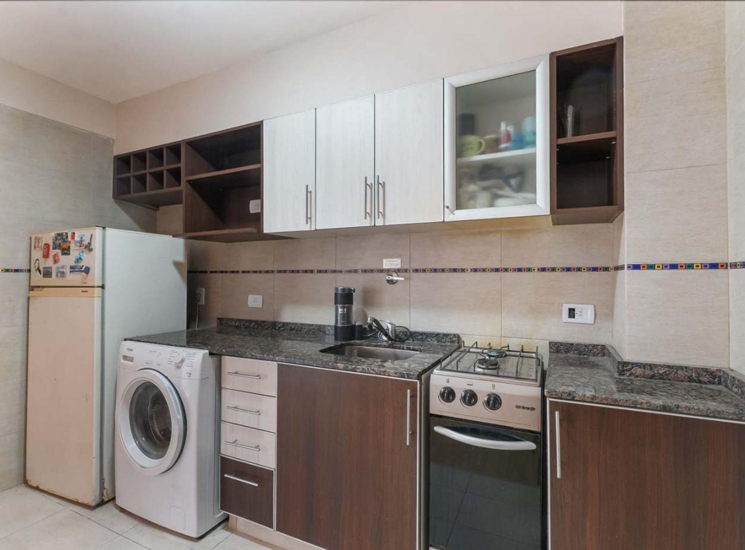 Foto de Departamento Monoambiente Venta Almagro, imagen 3