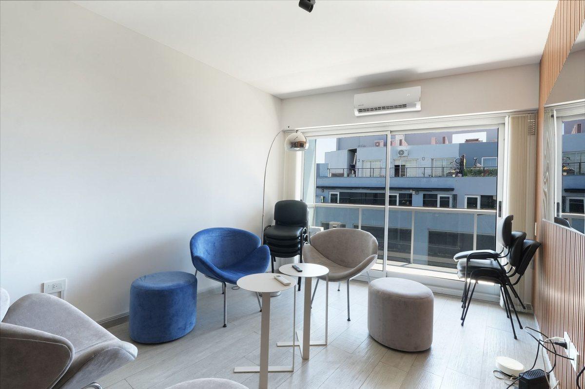 Foto de Oficina 3 Ambientes Venta Palermo Balcón, imagen 3