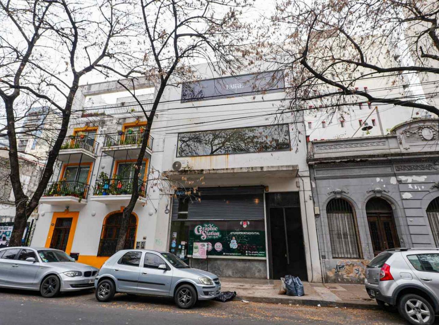 Foto de Lote En Venta Villa Crespo 8m2 ancho x 17m2 largo, imagen 3