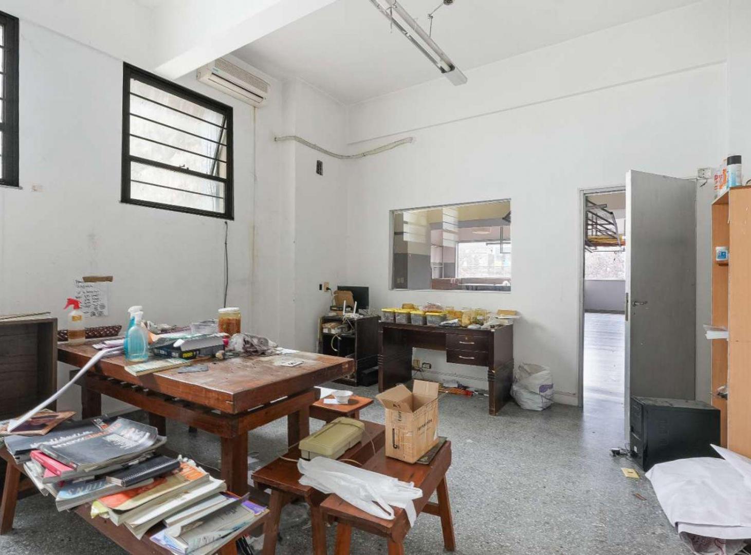 Foto de Edificio En Bloque Venta Villa Crespo Amplios usos, imagen 3