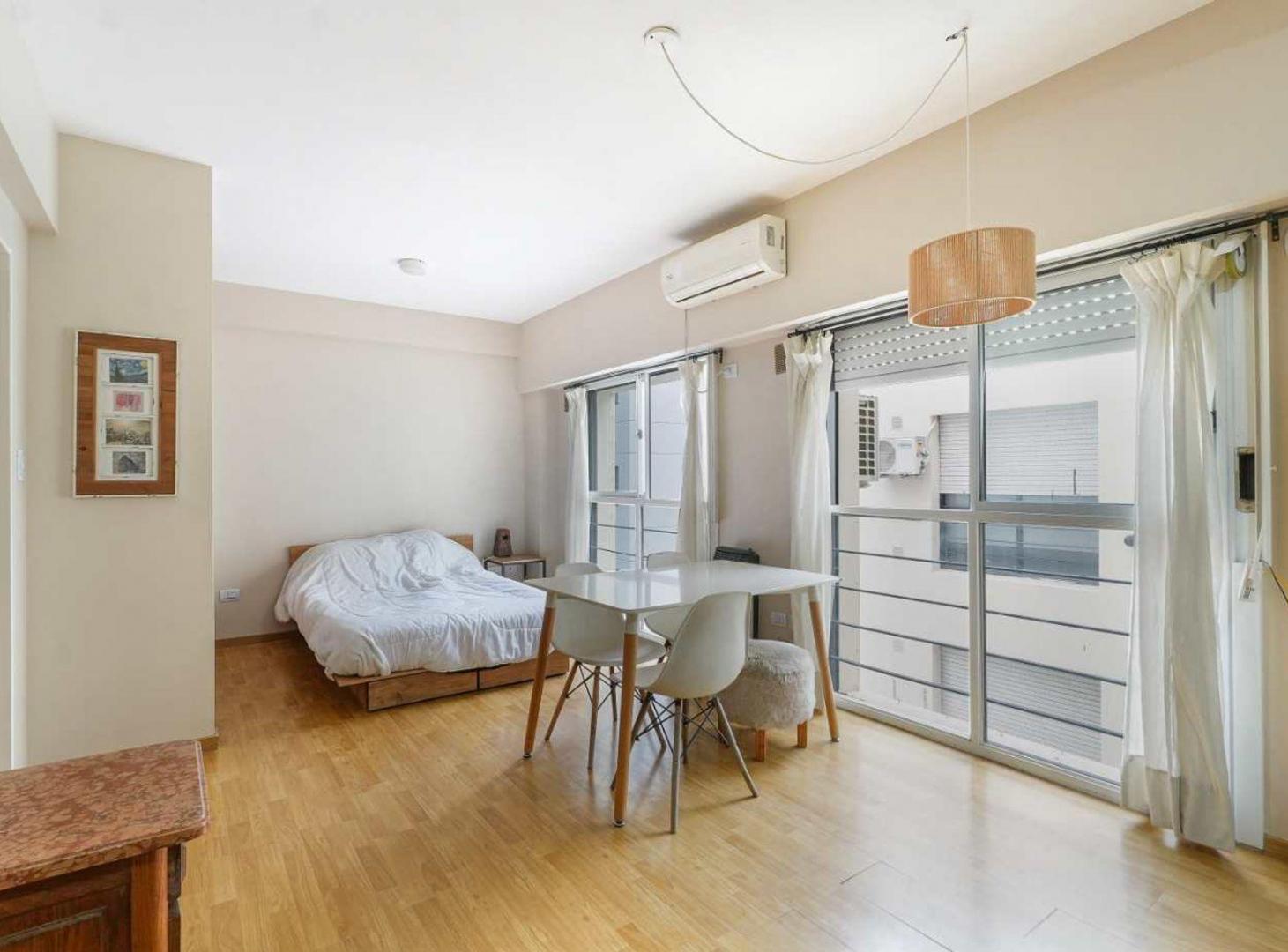 Foto de Departamento Monoambiente Venta Almagro, imagen 5