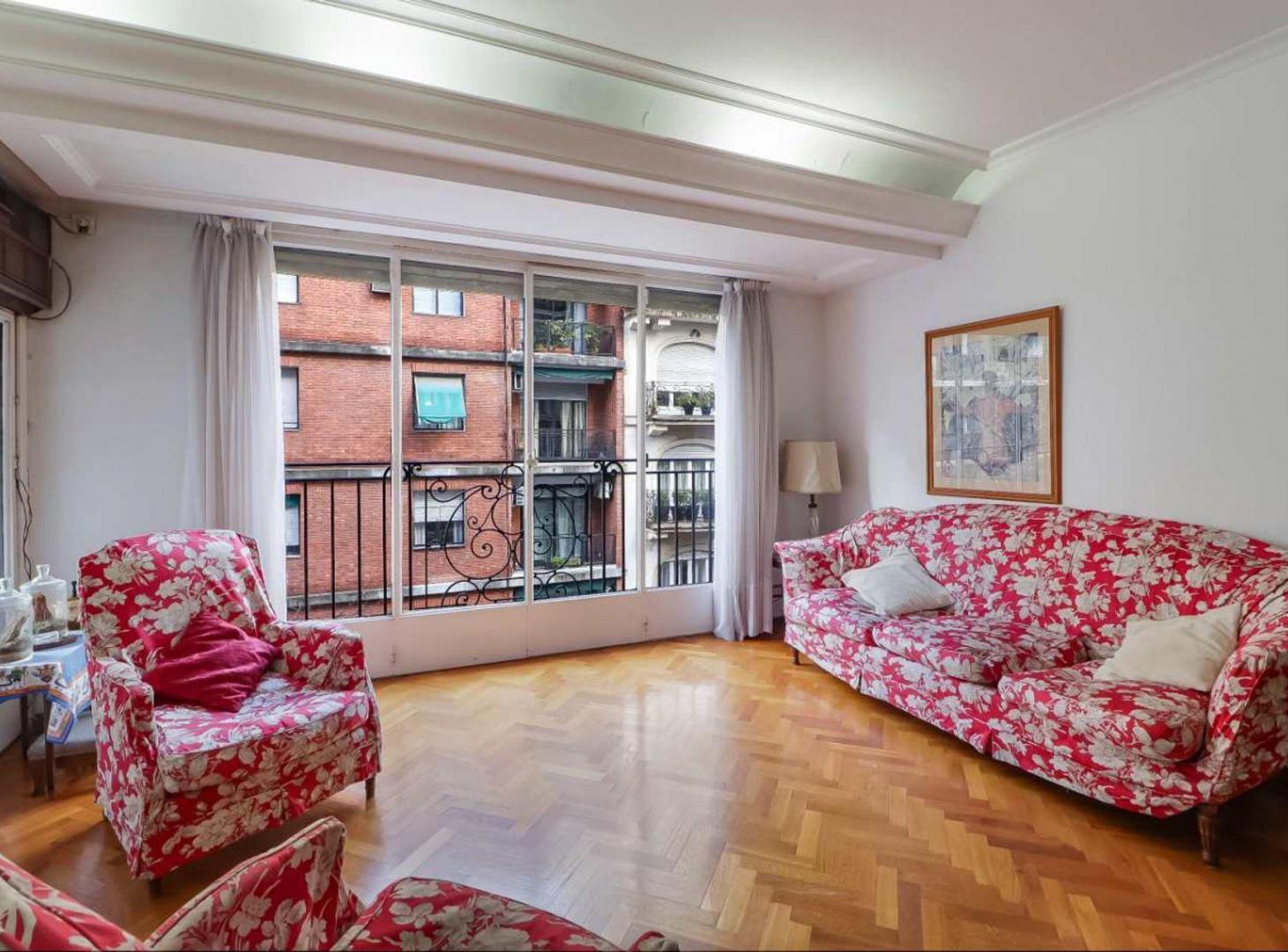 Foto de VENTA DEPARTAMENTO 4 AMB CON COCHERA RECOLETA, imagen 1
