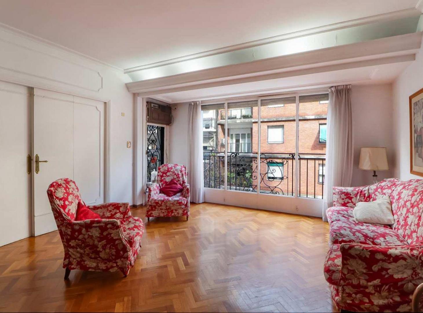 Foto de VENTA DEPARTAMENTO 4 AMB CON COCHERA RECOLETA, imagen 3