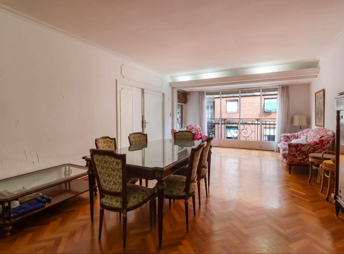 Foto de VENTA DEPARTAMENTO 4 AMB CON COCHERA RECOLETA, imagen 2