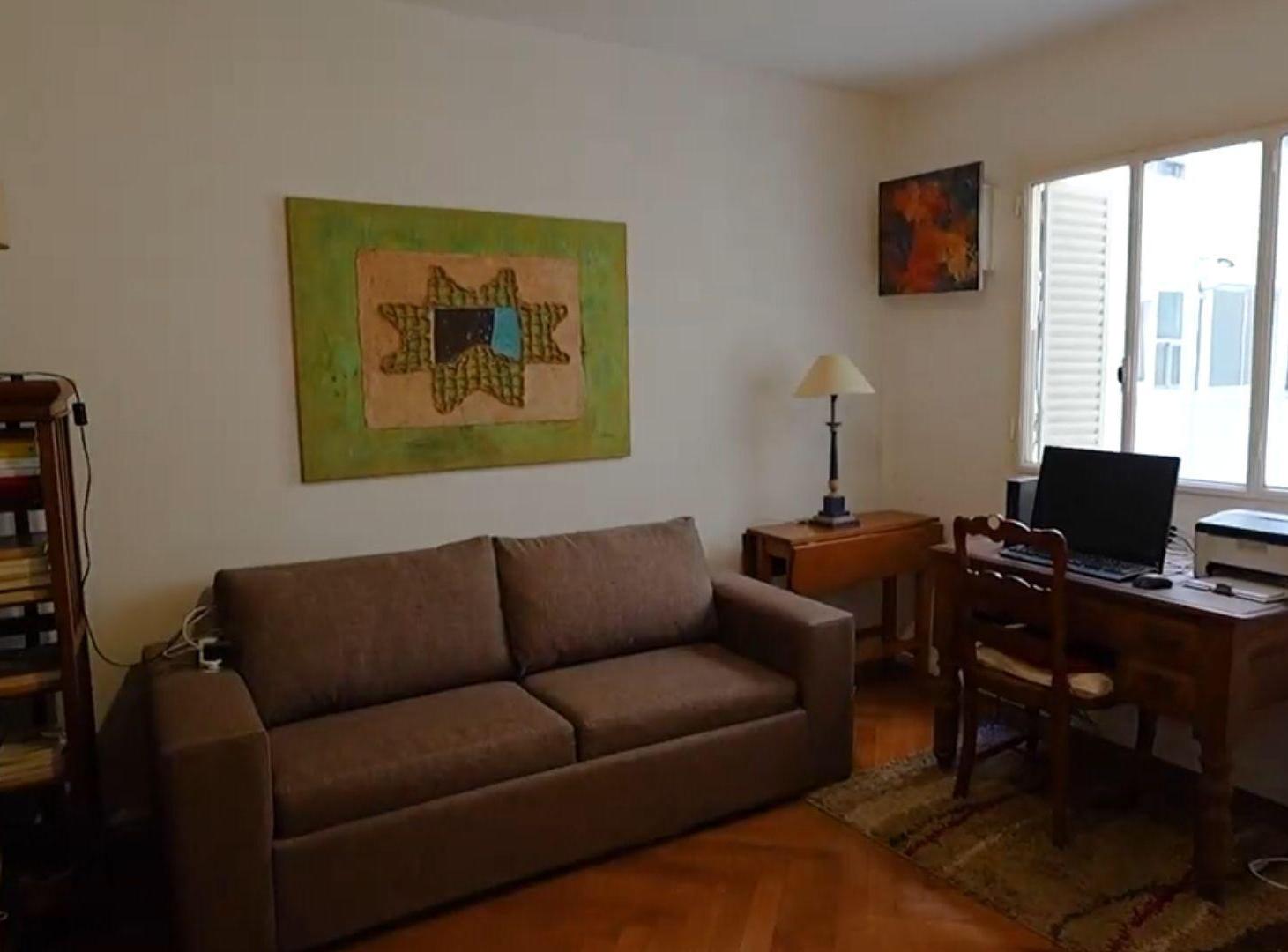 Foto de VENTA PISO 5 AMBIENTES Y 3 BALCONES TIPO CASA, imagen 1