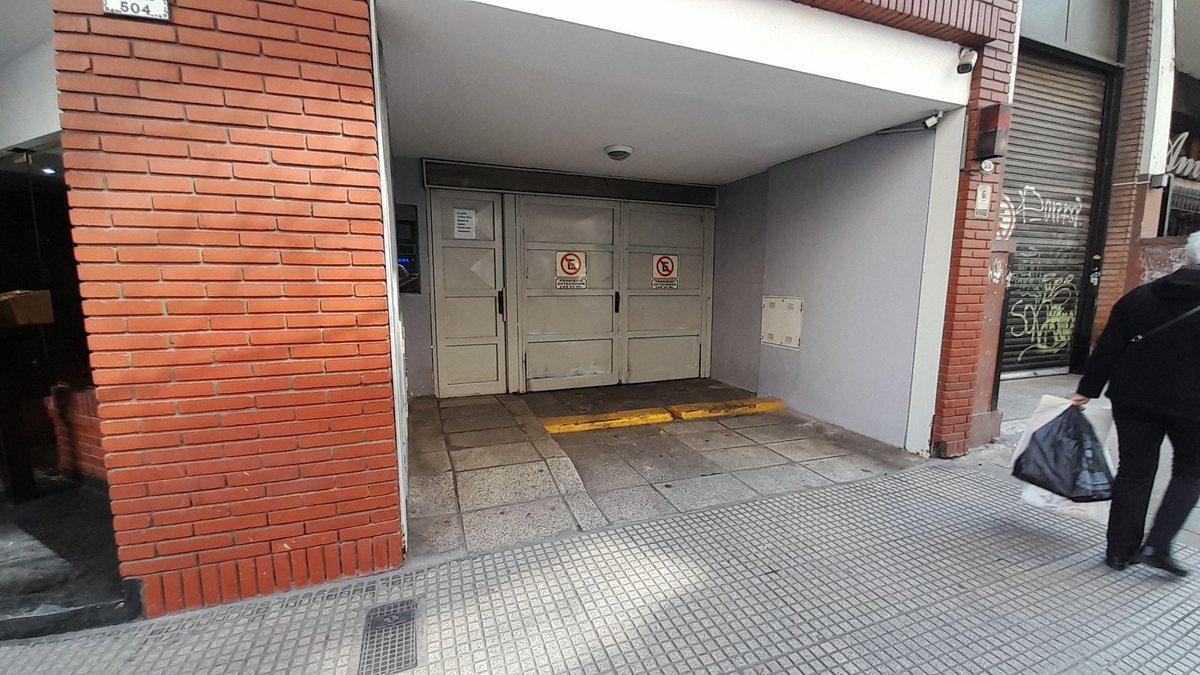 Foto de Cochera BoxFija Cubierta en Venta - 13 m² - Abasto, imagen 4