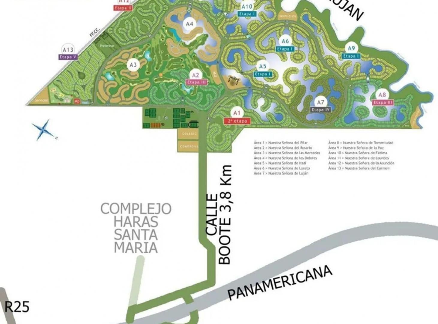Foto de Lote en Venta Barrio Privado San Sebastián Area 13, imagen 1