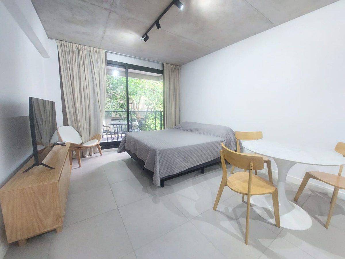 Foto de Alquiler Departamento Monoambiente en Palermo Soho, imagen 4