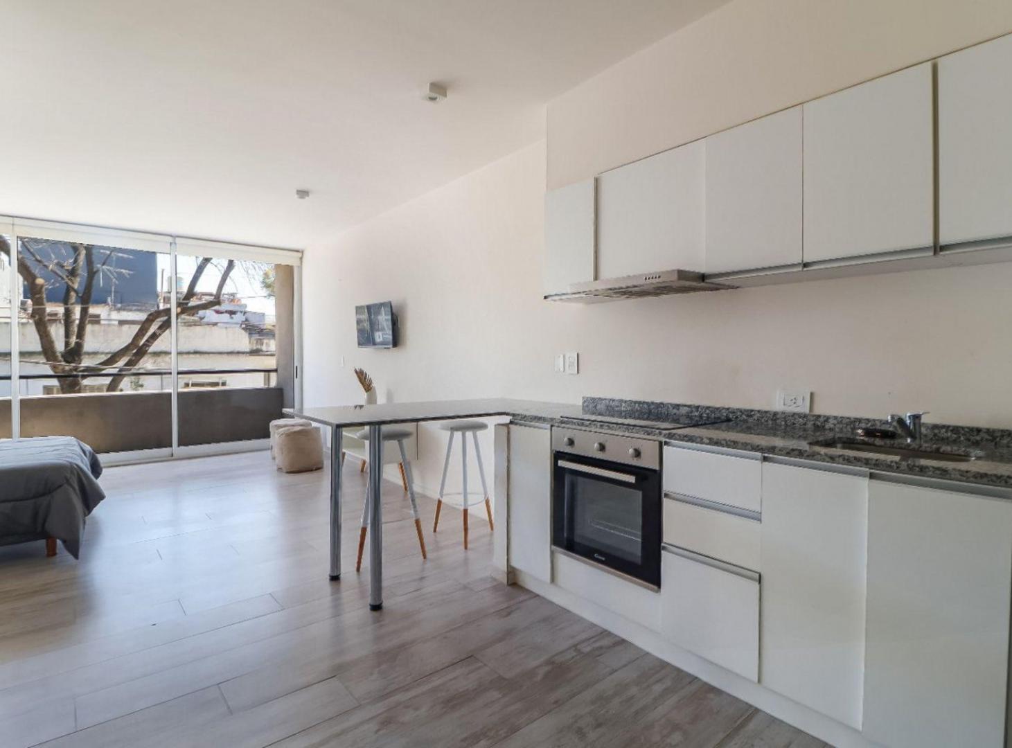 Foto de Venta Monoambiente en Villa Crespo Con Cochera, imagen 2