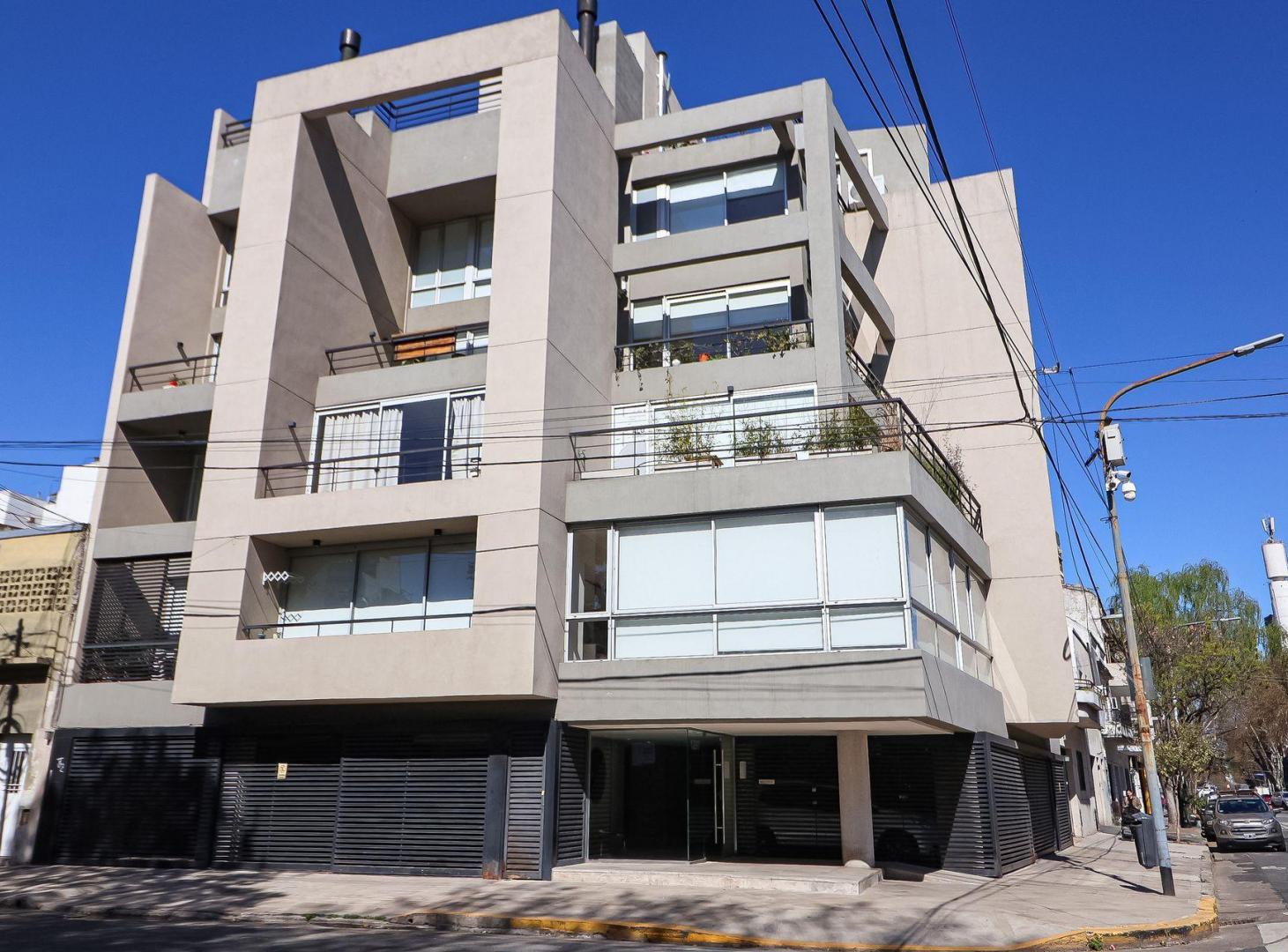 Foto de Venta Monoambiente en Villa Crespo Con Cochera, imagen 1
