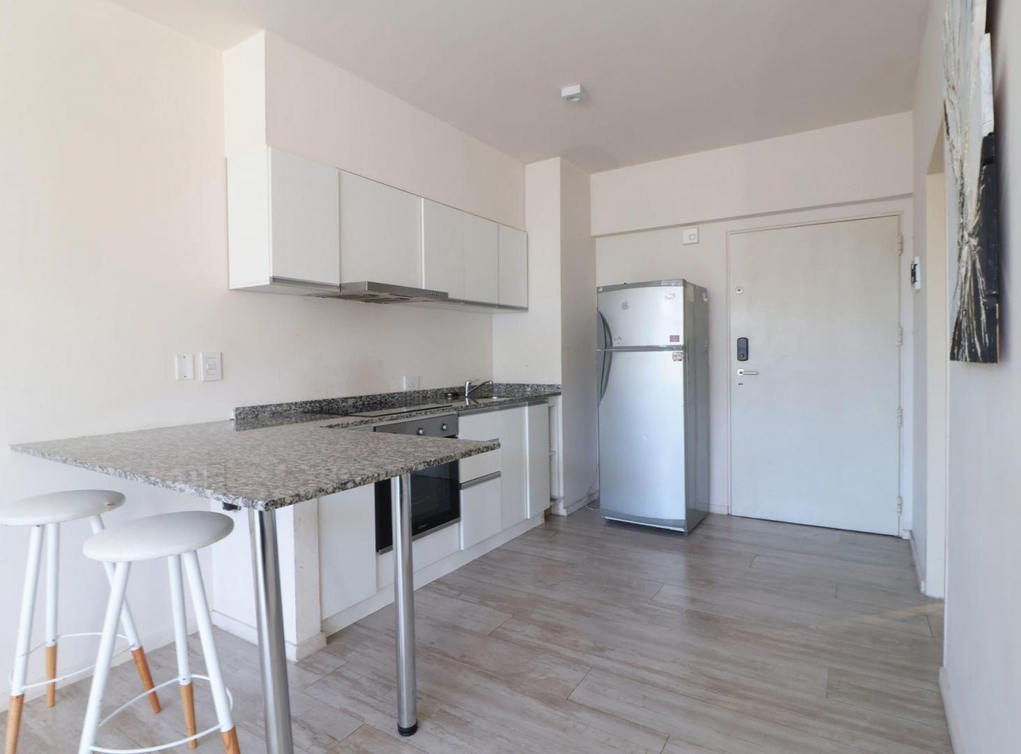 Foto de Venta Monoambiente en Villa Crespo Con Cochera, imagen 5