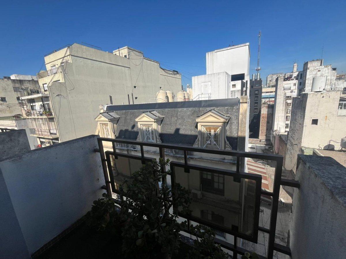 Foto de VENTA Monoambiente con balcon BALVANERA, imagen 1